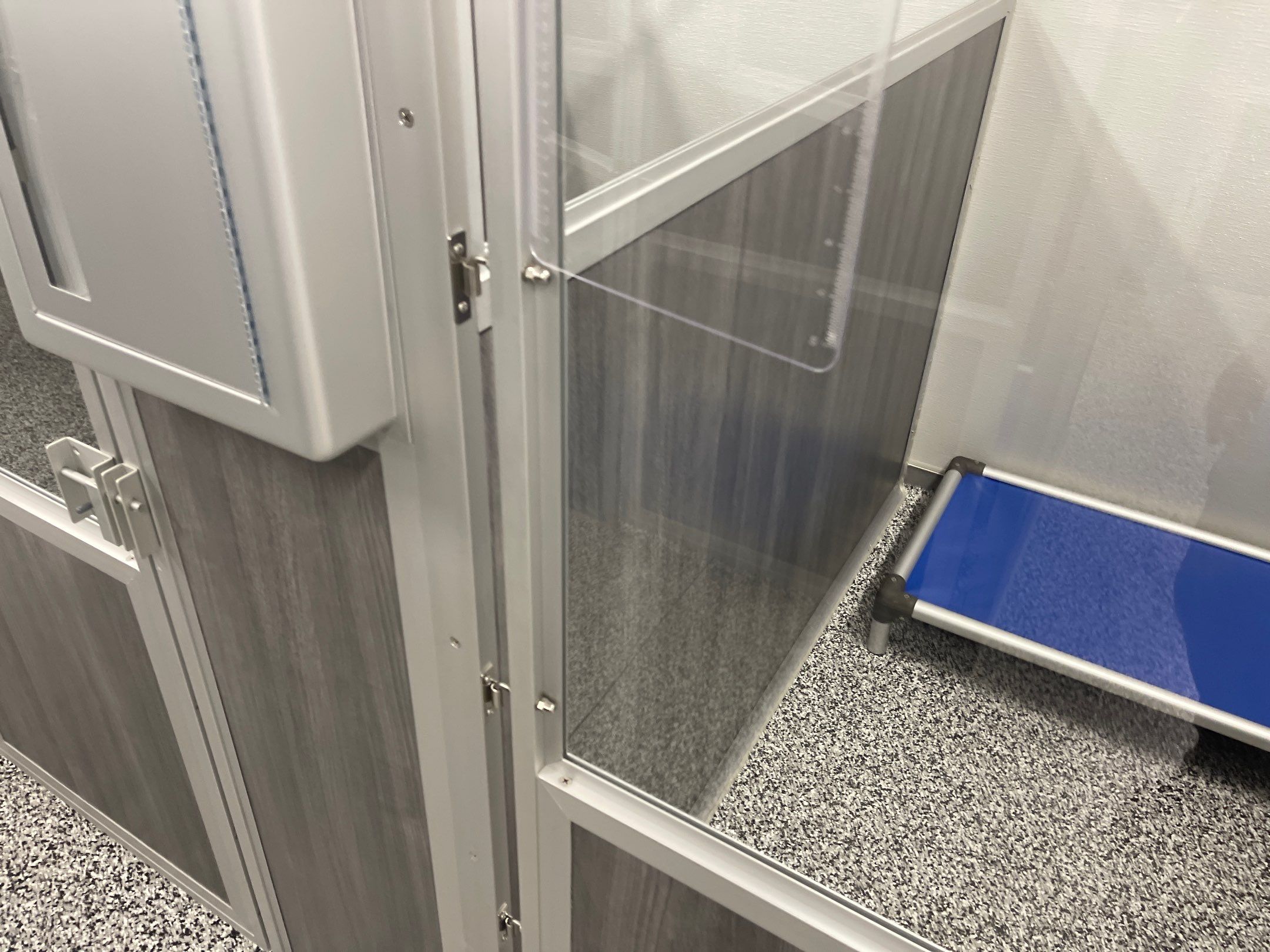 K9 Resorts by Innovative Concrete Coatings 