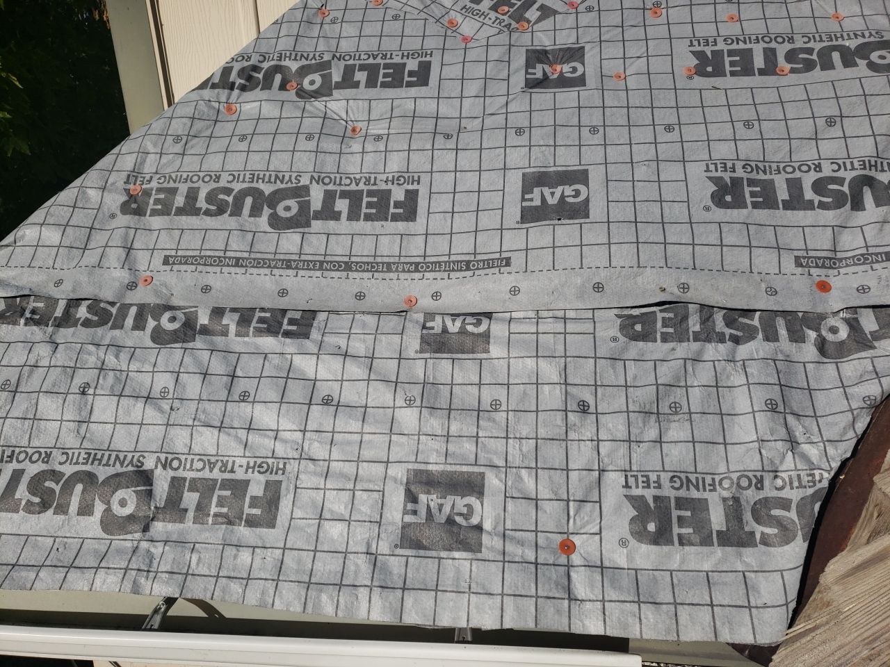 Residential Roofing Installation using GAF Timberline HDZ - Lifetime Shingle by The Roof Doctor