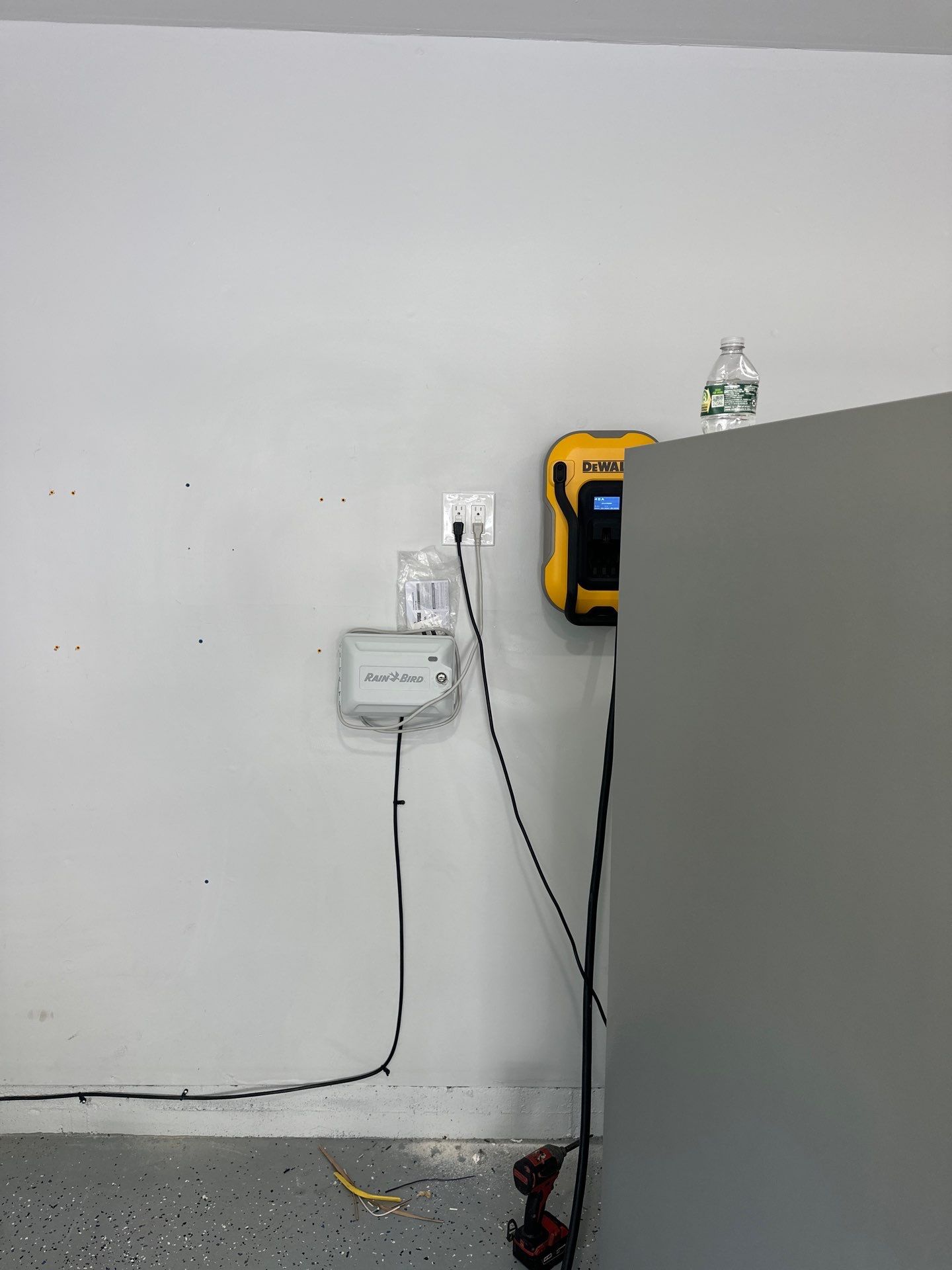 Living Room & Pool Electrical Upgrades by Spartan Home Pros