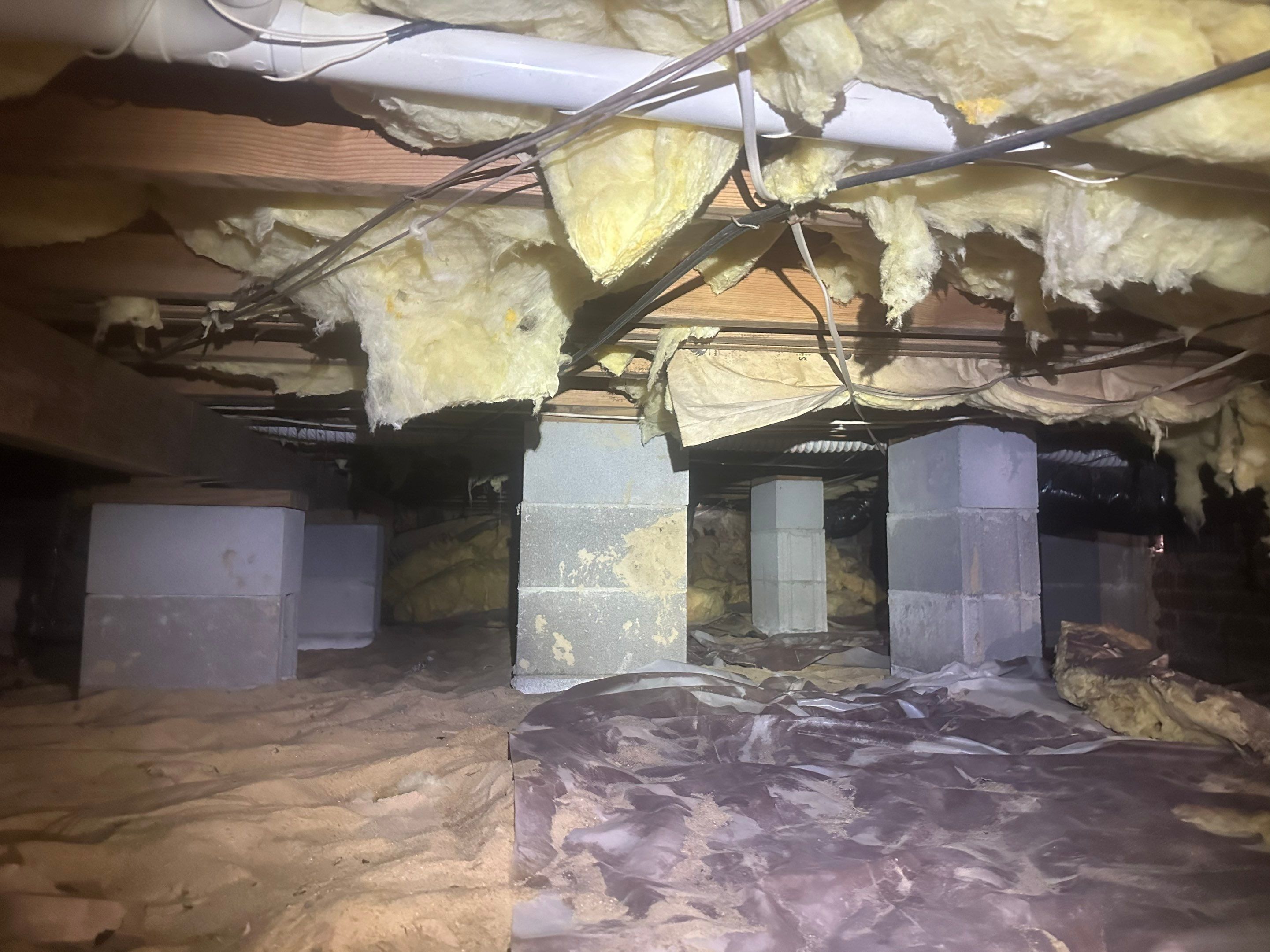 Structural Repairs and Premium Encapsulation by Impact Crawlspace