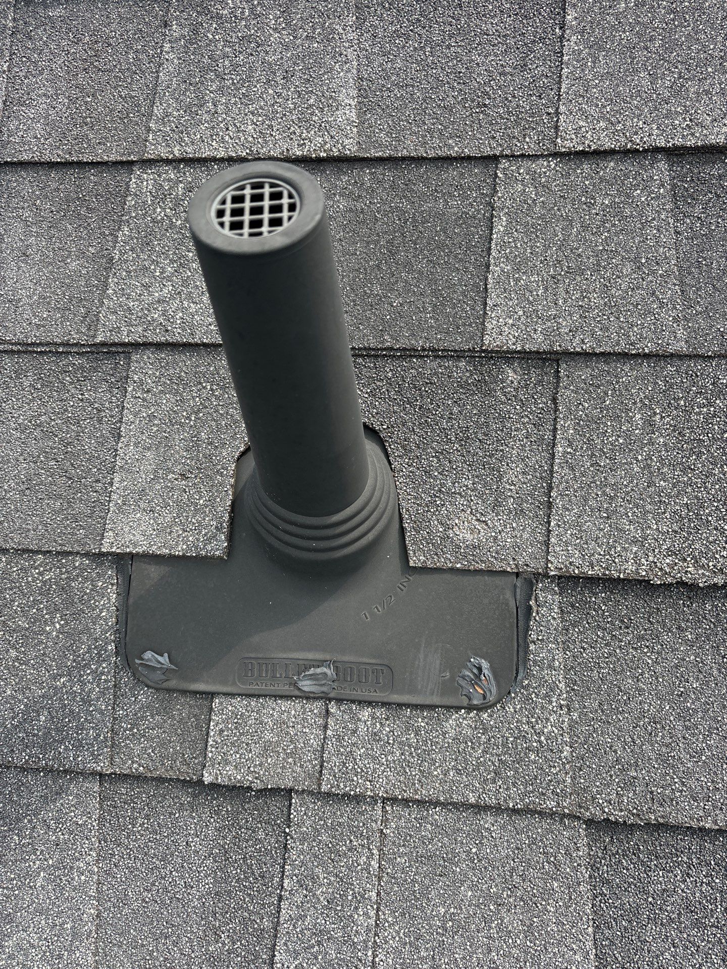 Residential Roofing Repair using Owen's Corning Duration (Lifetime) Shingles by Roof Repair Company