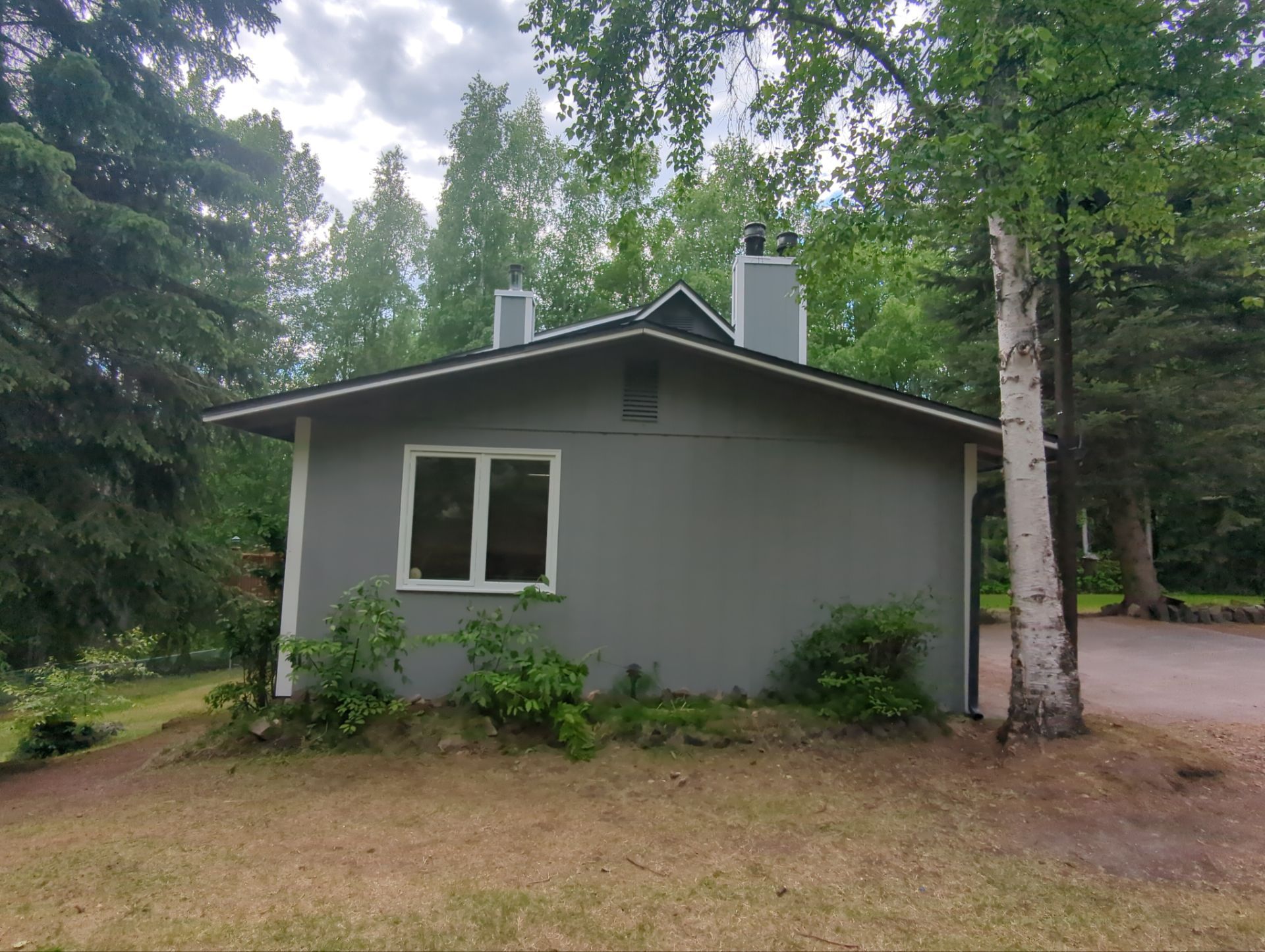Lovely Home Repaint by Midnight Sun Painting