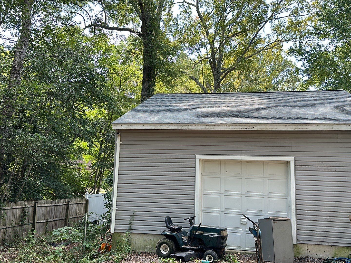 Project in St Leonard by ExteriorPros