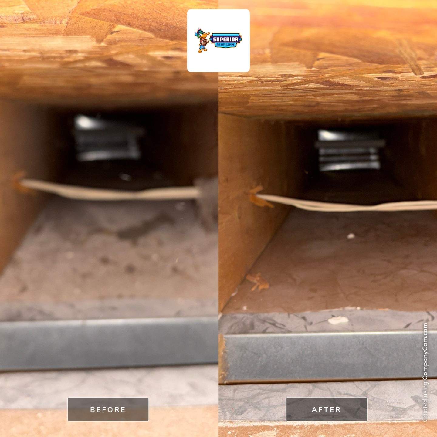 Air Duct Cleaning in Gibsonia, PA by Superior Air Duct Cleaning