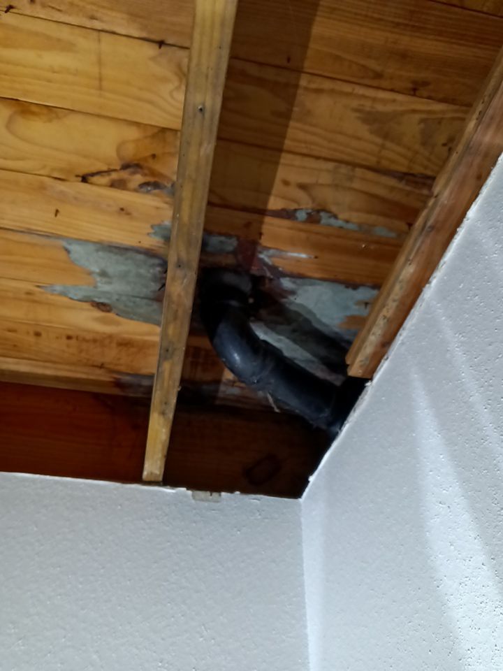 Roof Replacement, exterior and interior by Roof Concepts Construction