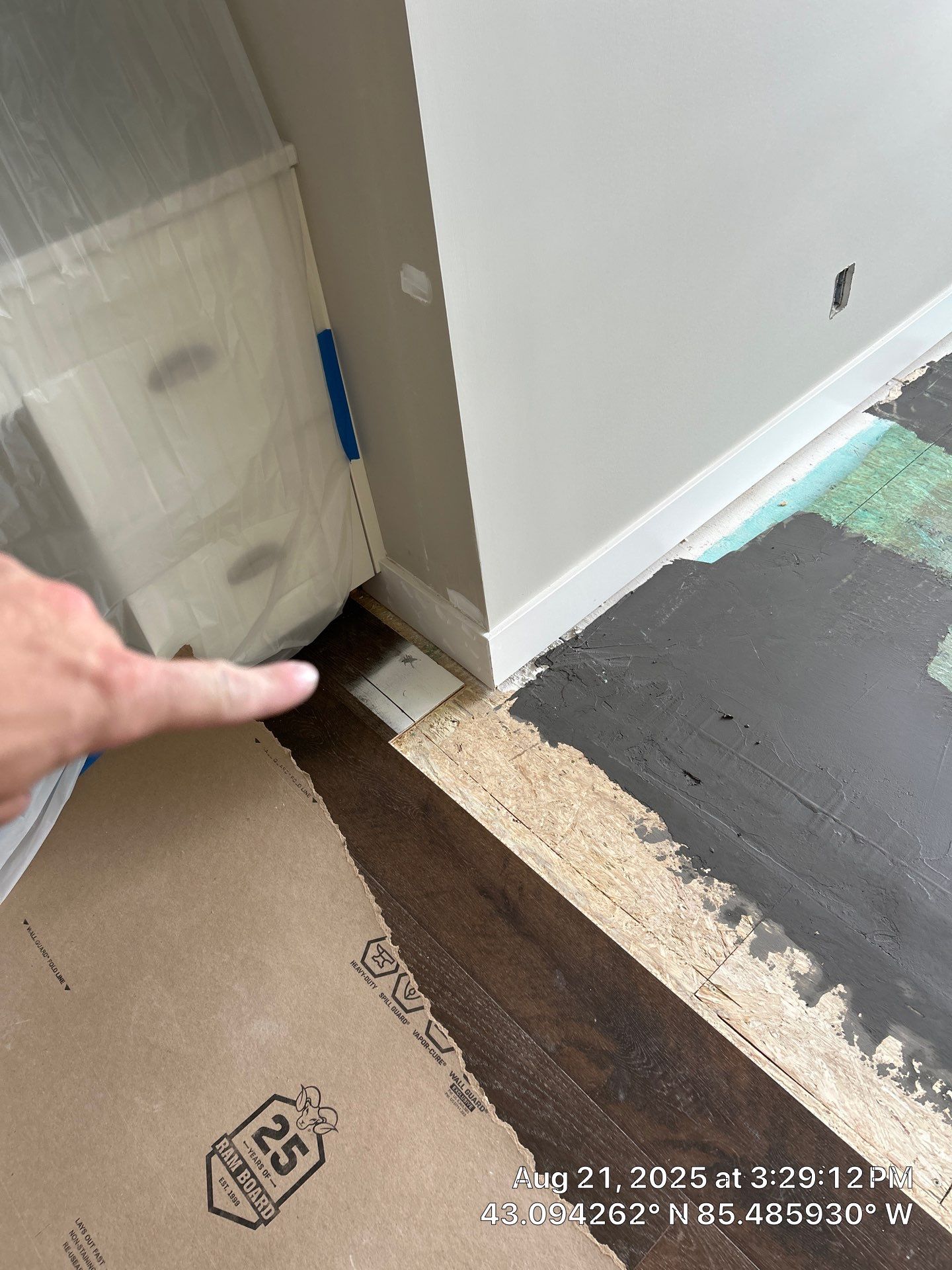Let's install your flooring selection! by RTBaldwin Hardwood Floors