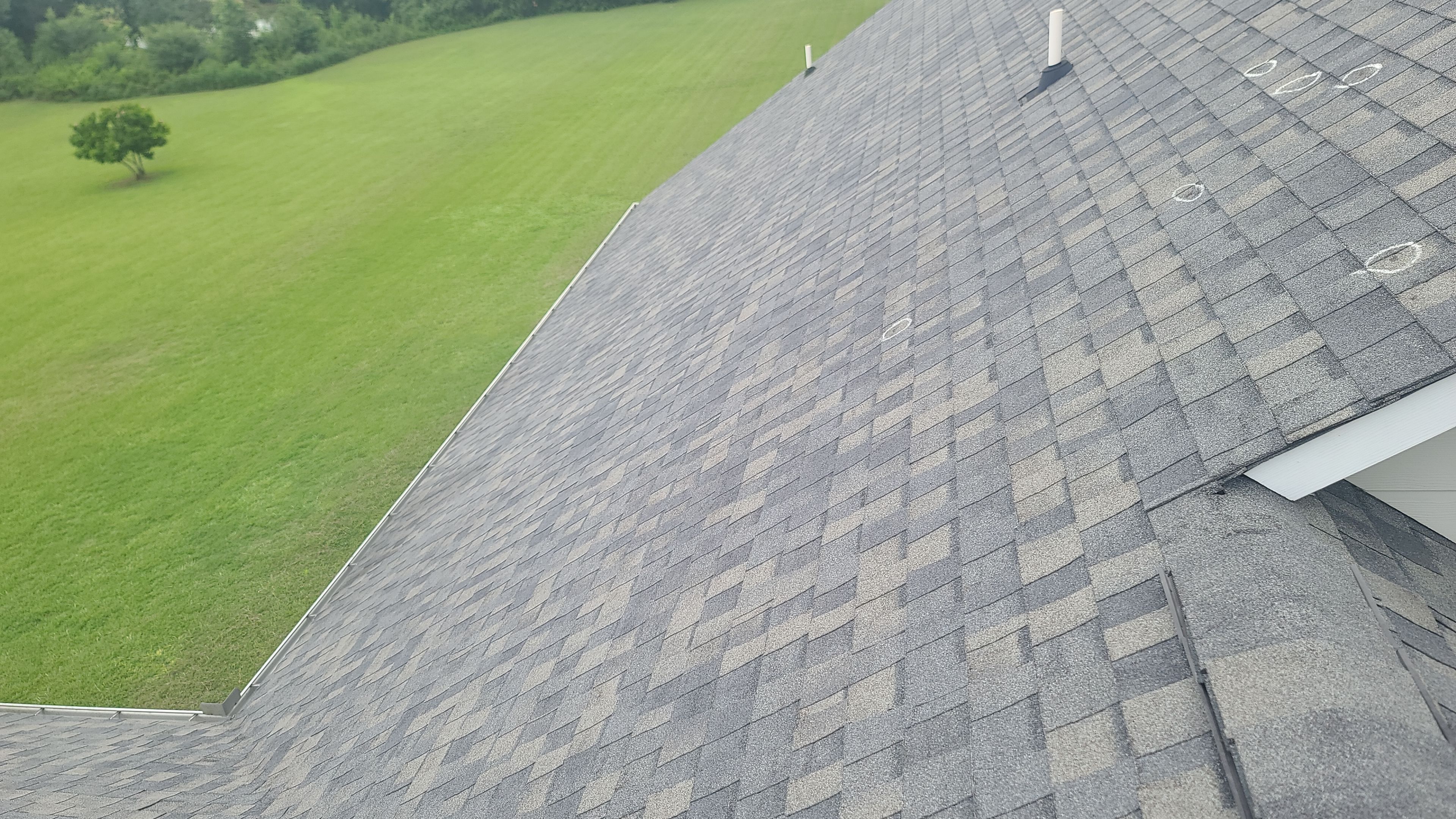 Residential Roofing Repair using Malarkey Vista: Black Oak by Hostetler Roofing