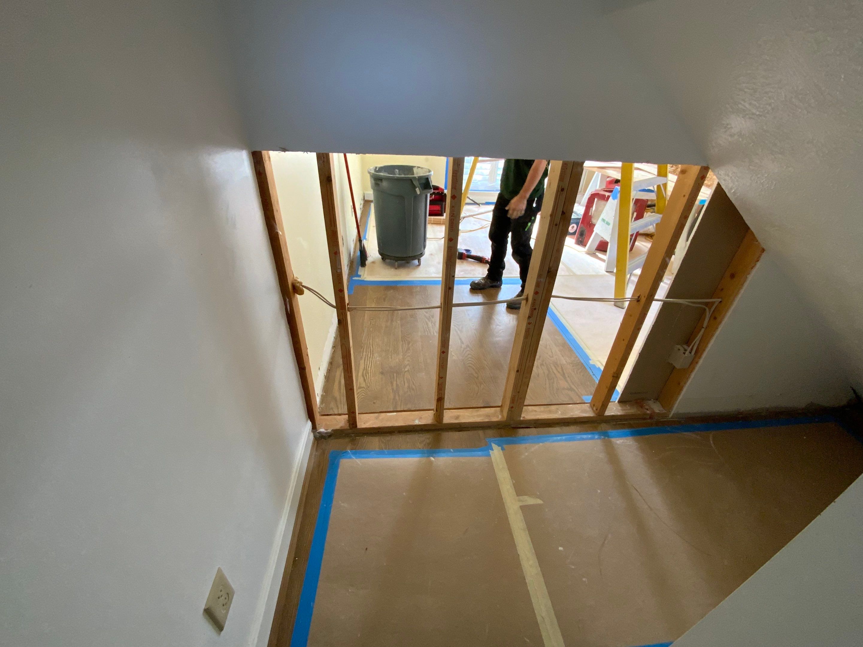 Centerville Condo Elevator by Zengel Group