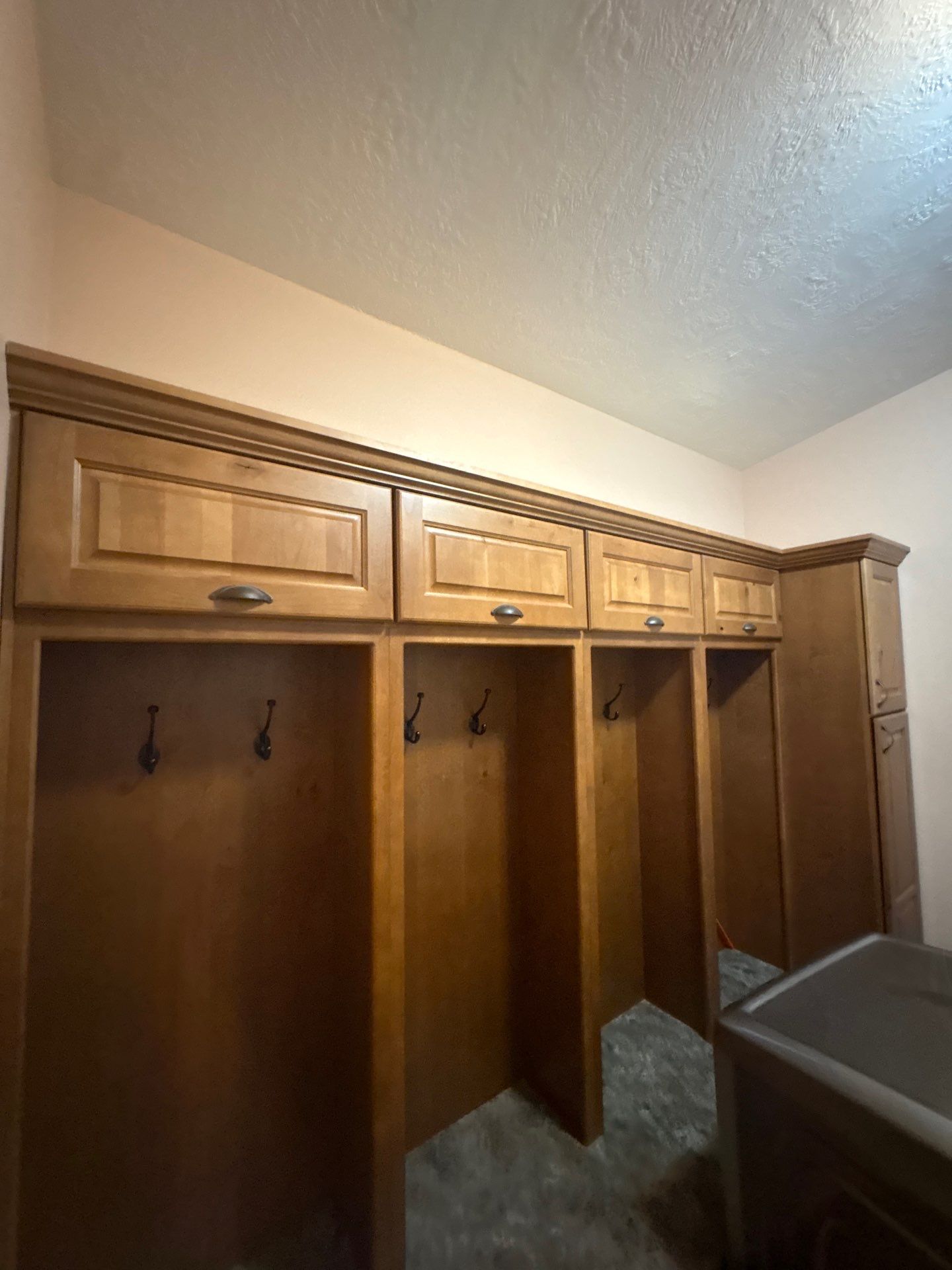 Whole Home Interior Painting and Ceiling Refresh in Salem by Select Painting, Coatings & Garage Cabinets
