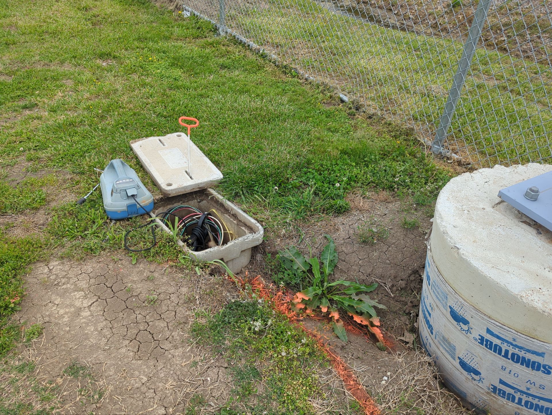 Ground Penetrating Radar using Ground Penetrating Radar, Electromagnetic Locating Equipment, KMZ Mapping Tools by Alsip Locating Service, LLC