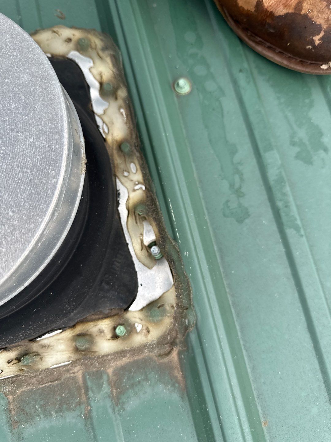 Hail Damage using Owen's Corning Duration (Lifetime) Shingles by Roof Repair Company
