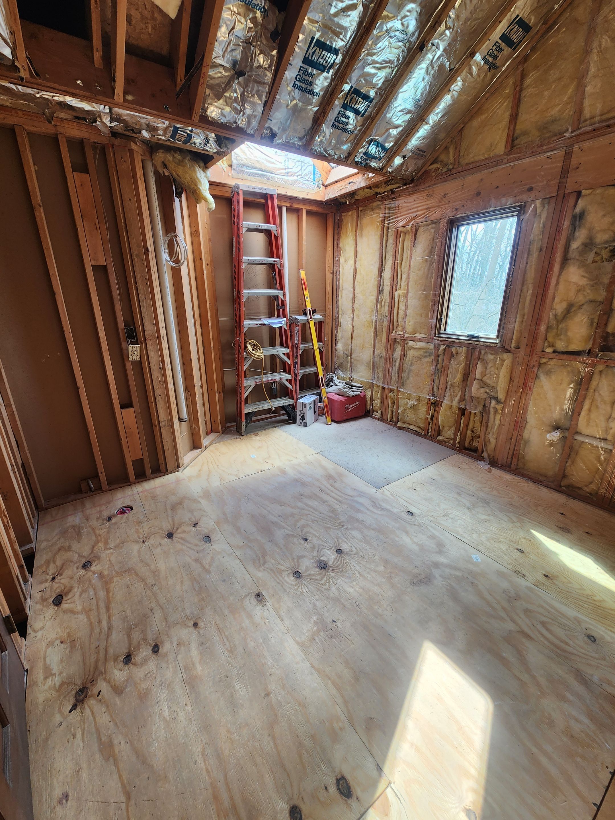 Bathroom Remodel by Ivy Lea Construction