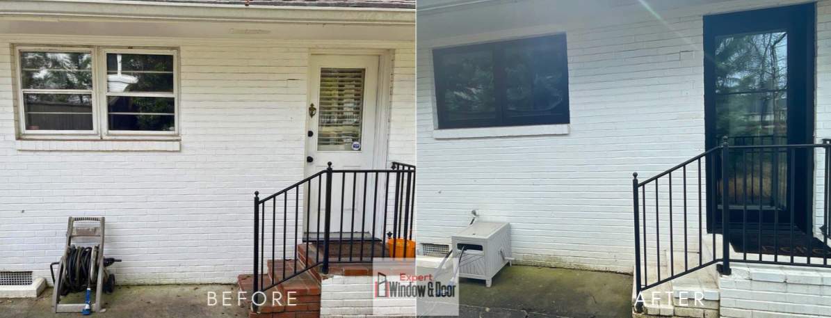 Atlanta Home Window and Door Replacement by Expert window & Door