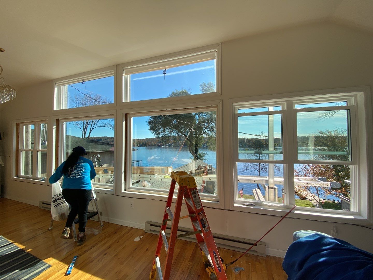Window Replacement and Installation by Morris Renovations Inc