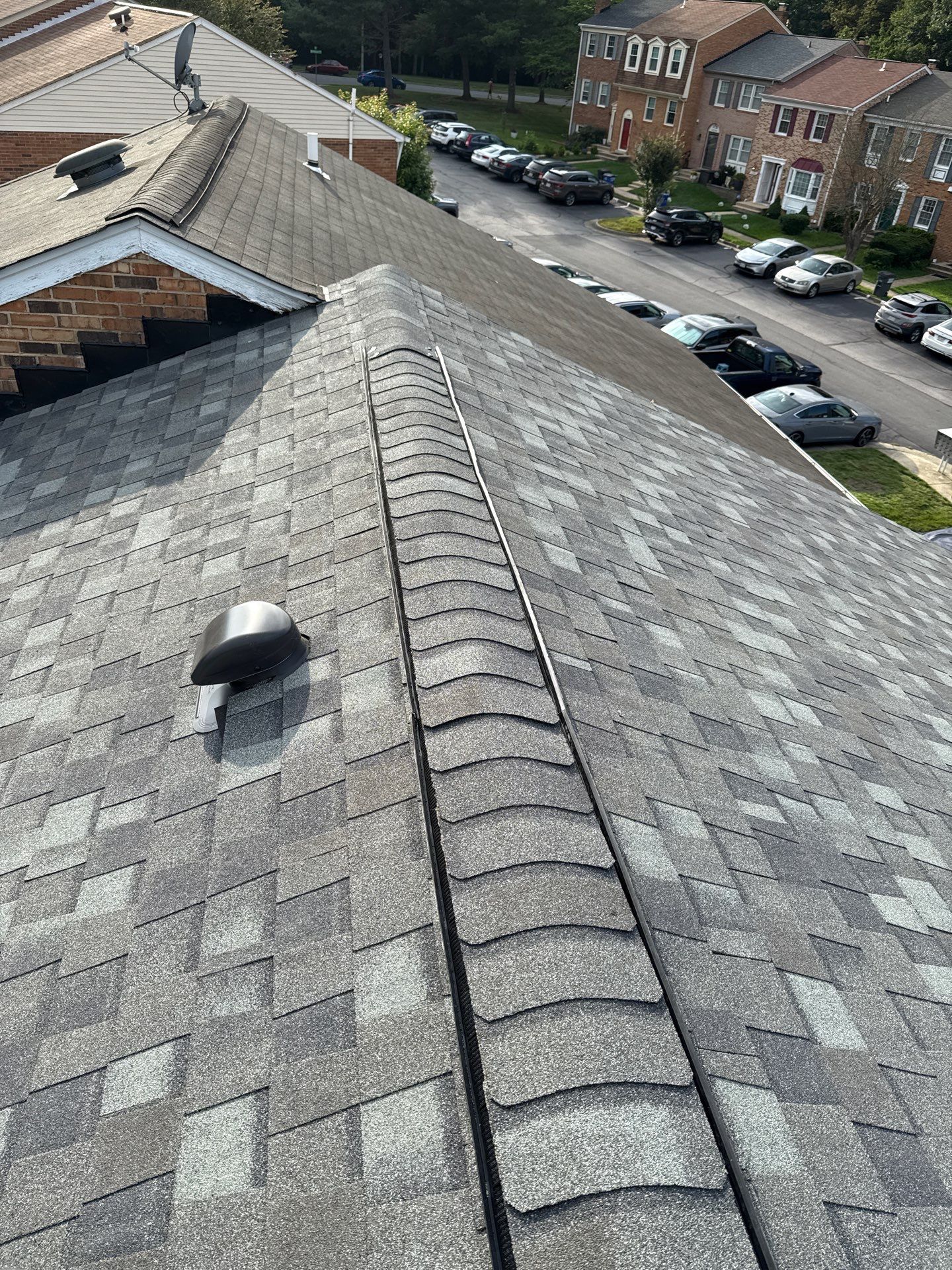 Woodbridge: Residential Roof Replacement with CertainTeed Landmark PRO in Max Def Georgetown Gray by RM Banning, Inc.