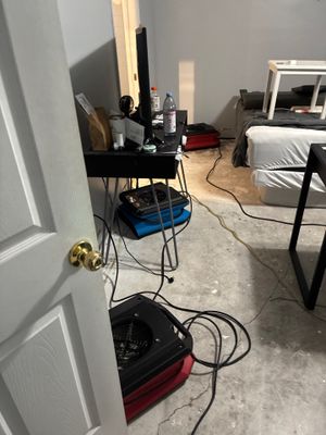 Commercial Water Damage — Cape Coral, FL