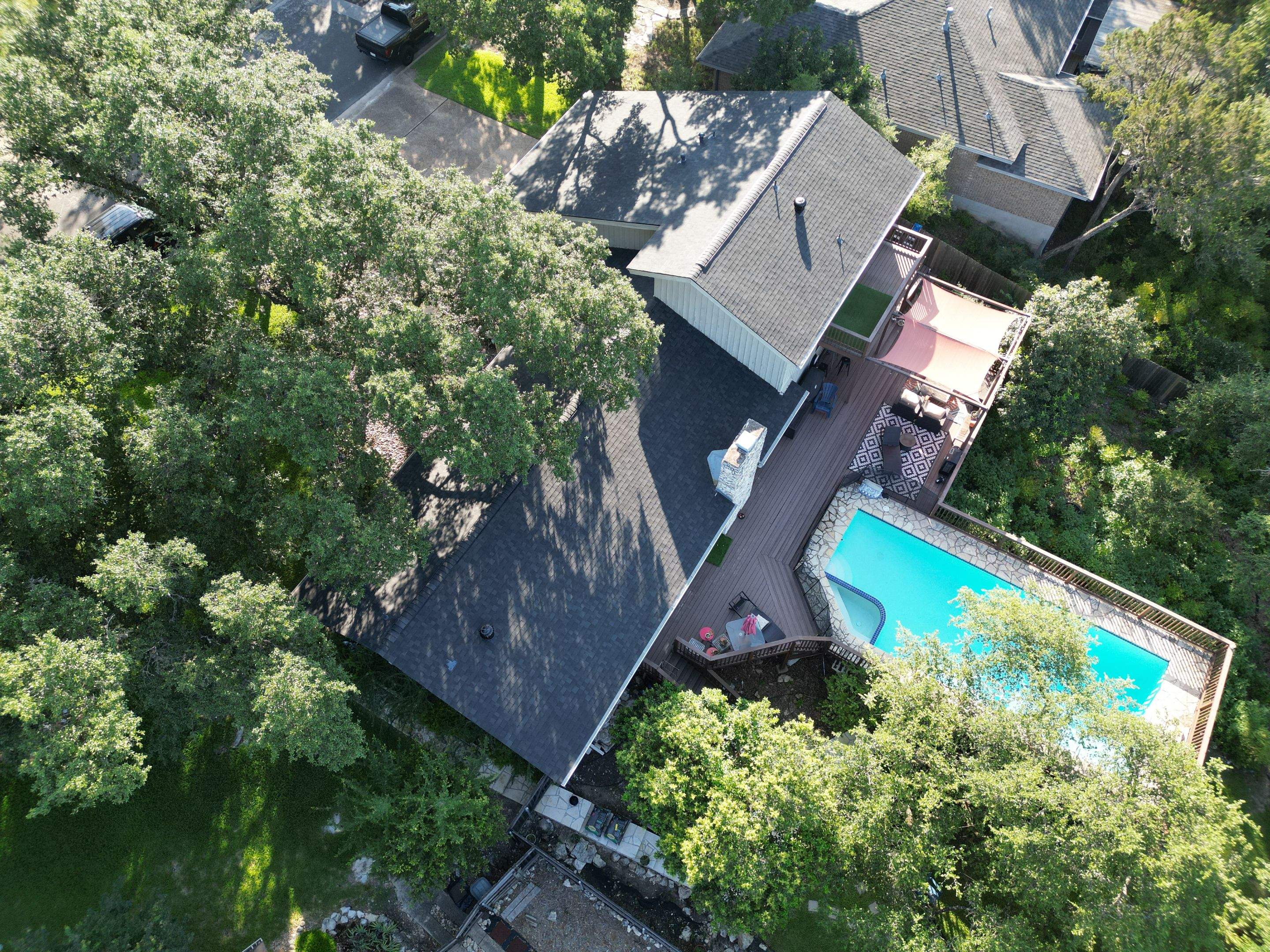 Onyx Black - Owens Corning TrueDefinition Duration by RoofsOnly.com