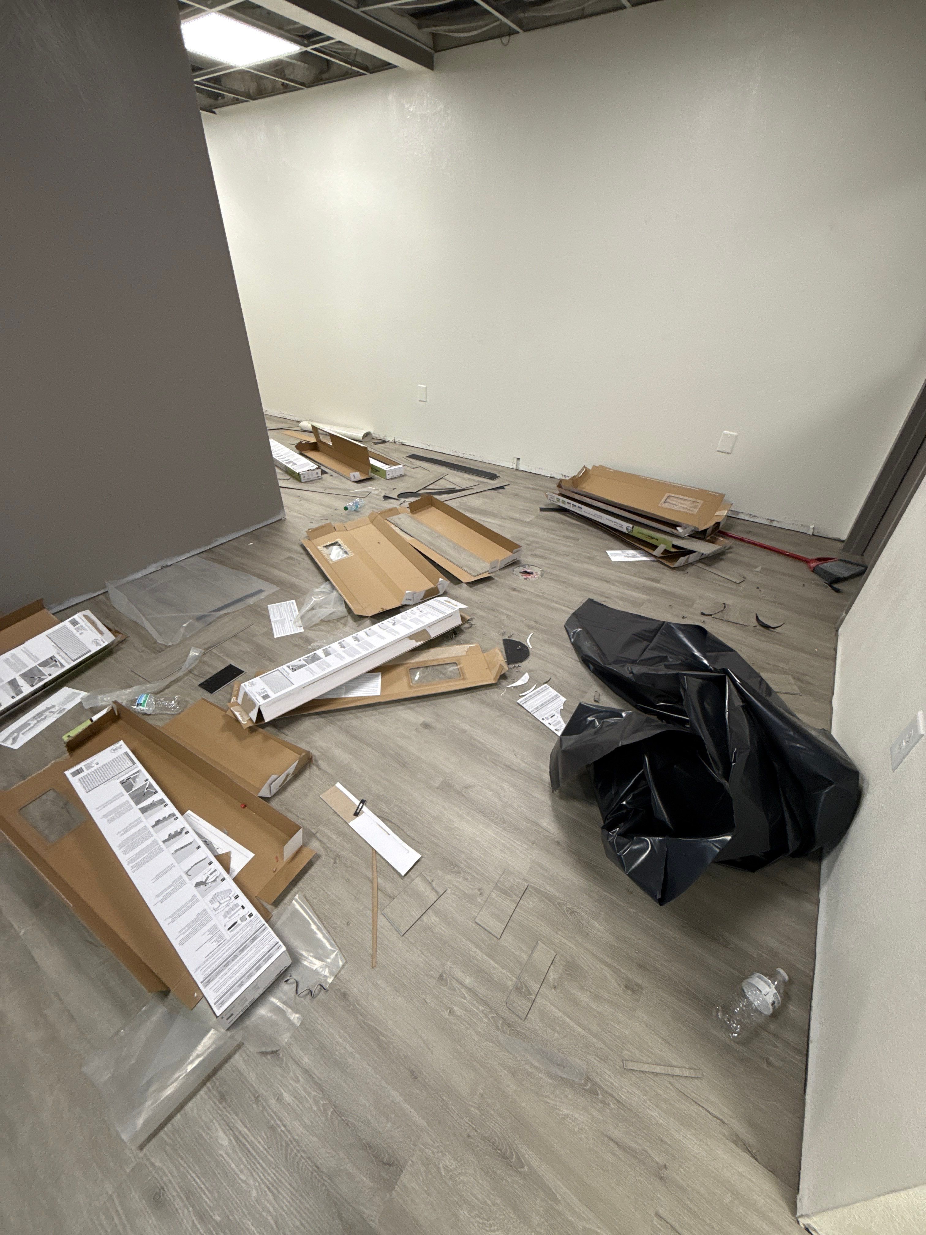 Project in Madison by Knockout Flooring LLC