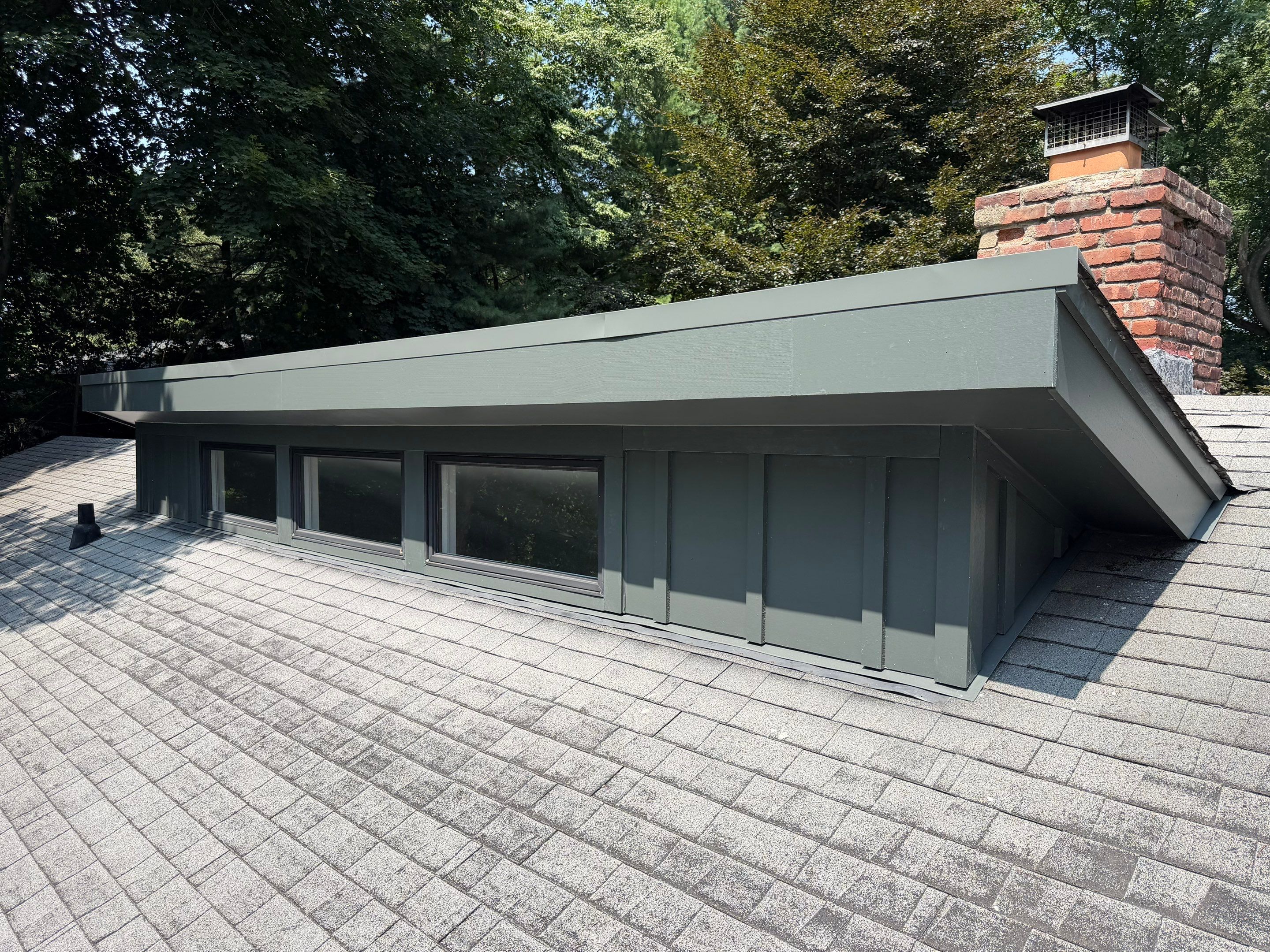 James Hardie Board & Batten in Harrison, NY by Ideal Siding - Westchester