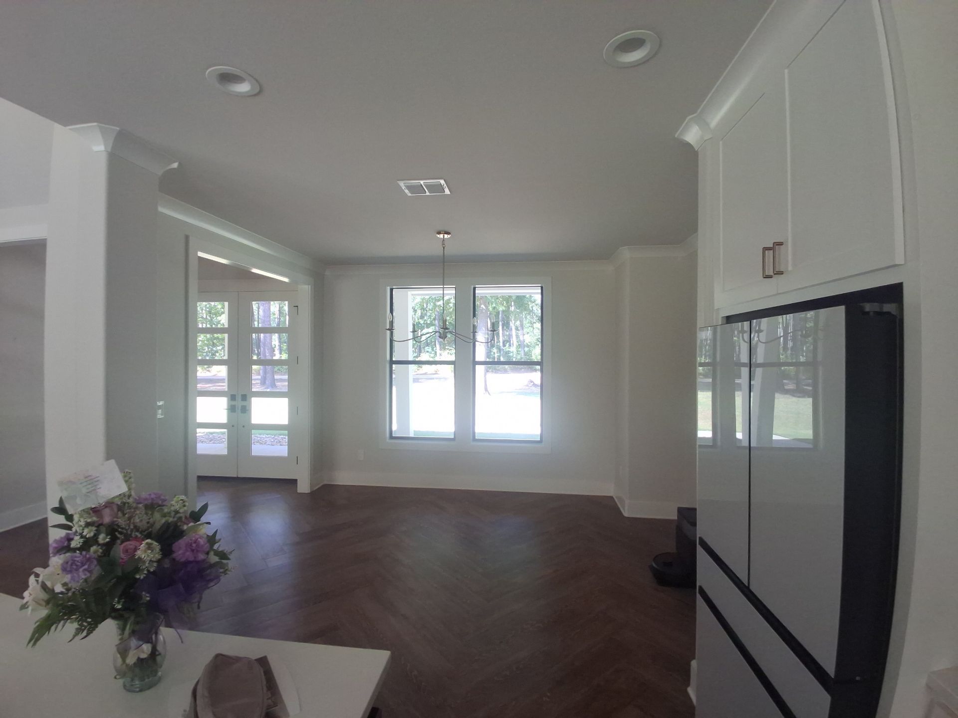 Longview, Texas Interior Transformation by Quality Coats Painting