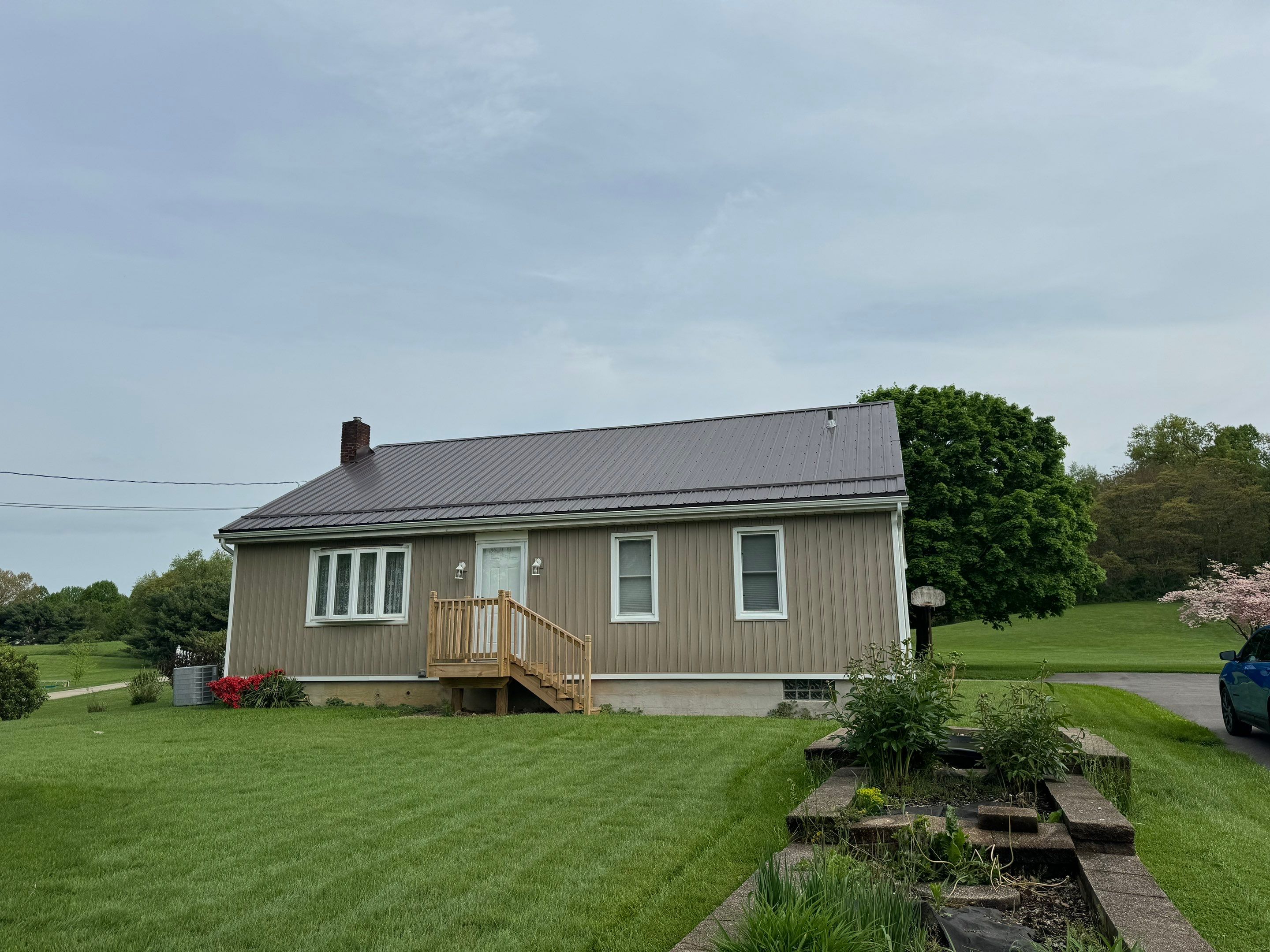 Dale Mertz by Silver Leaf Contracting 