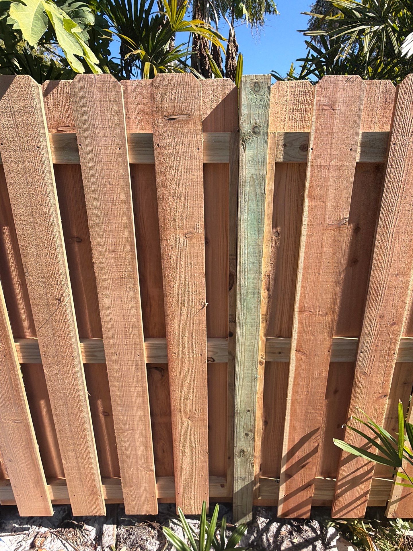 Wood by H&Y Fence