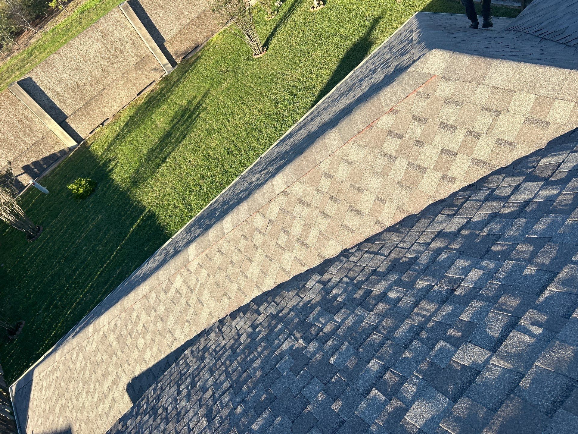 Roof Replacement Houston by Roof Repair Company