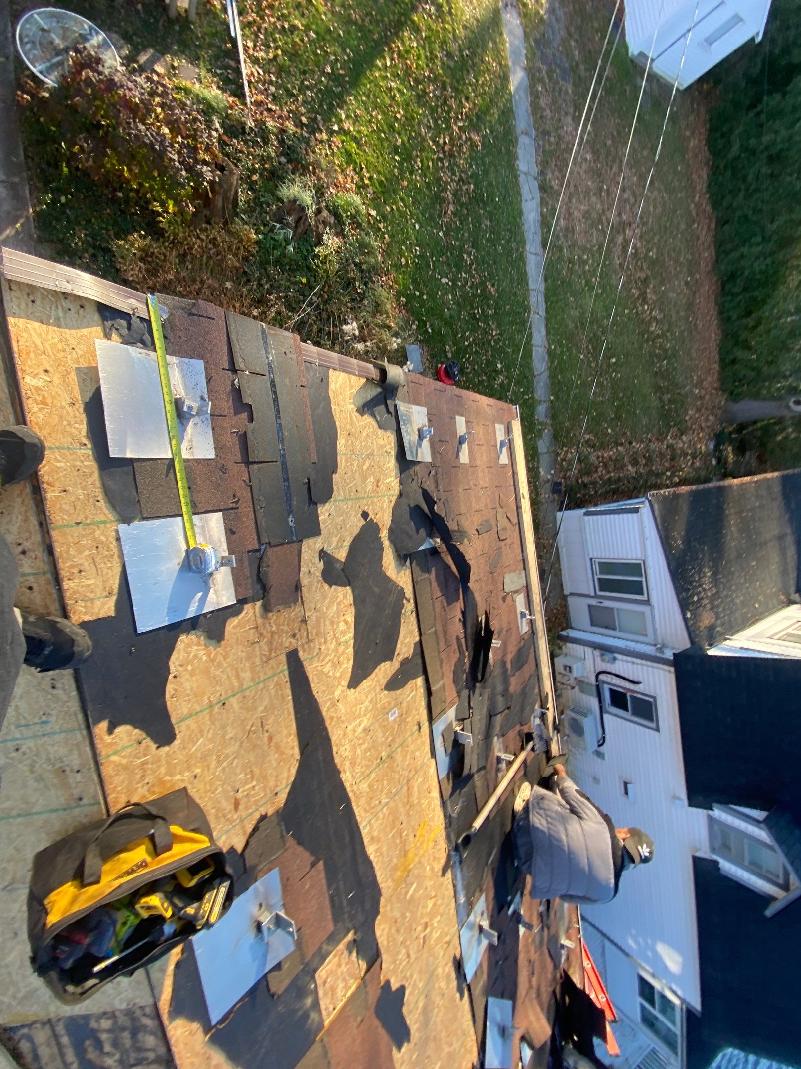 Roof Replacement using CertainTeed Landmark by 180 Contractors