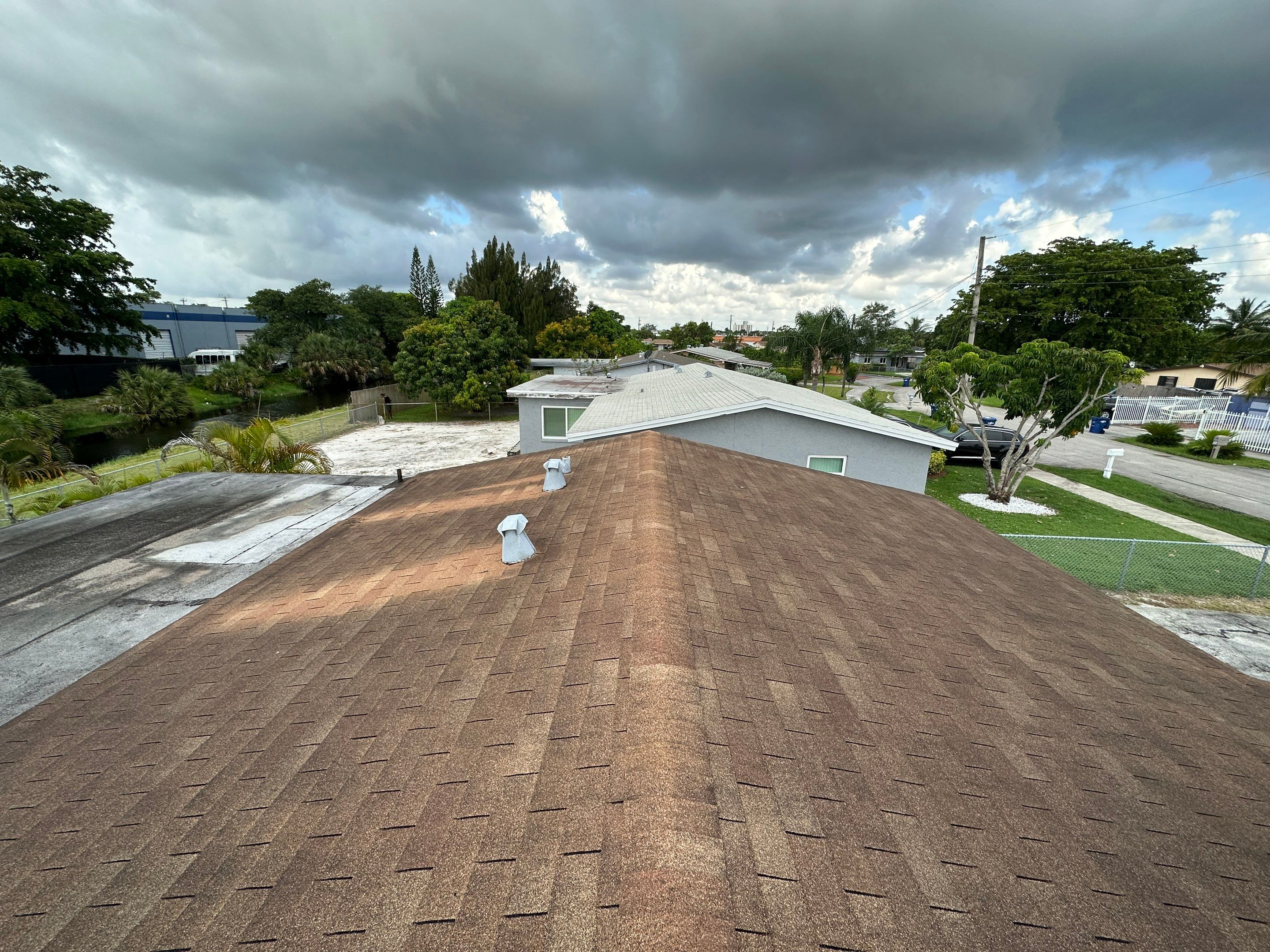 Water Damage Claim in Fort Lauderdale by FLAPA & KeyStone