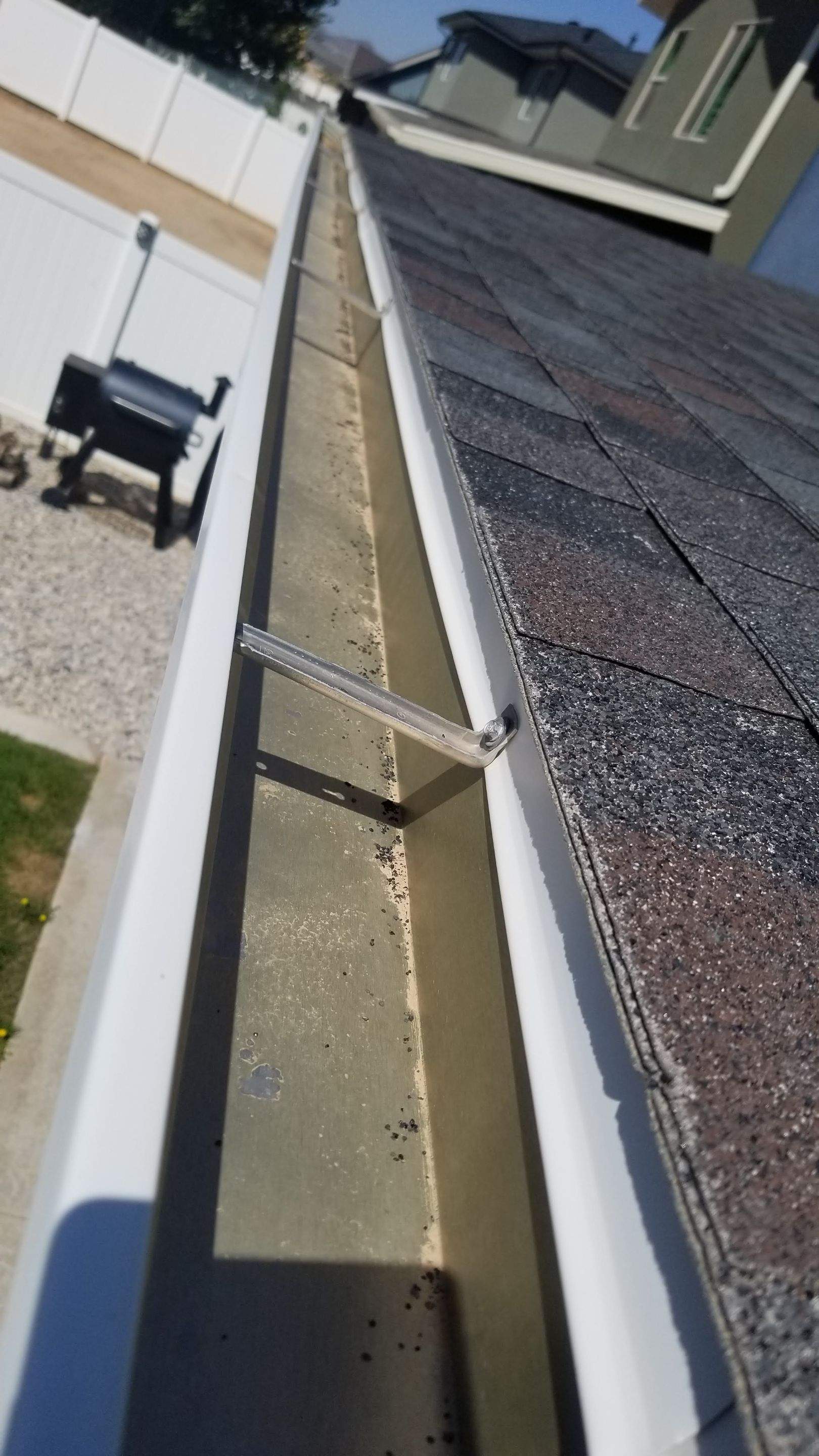 Wind Damage Restoration – Full Roof & Gutter Replacement by ASAP Roofing & Restoration