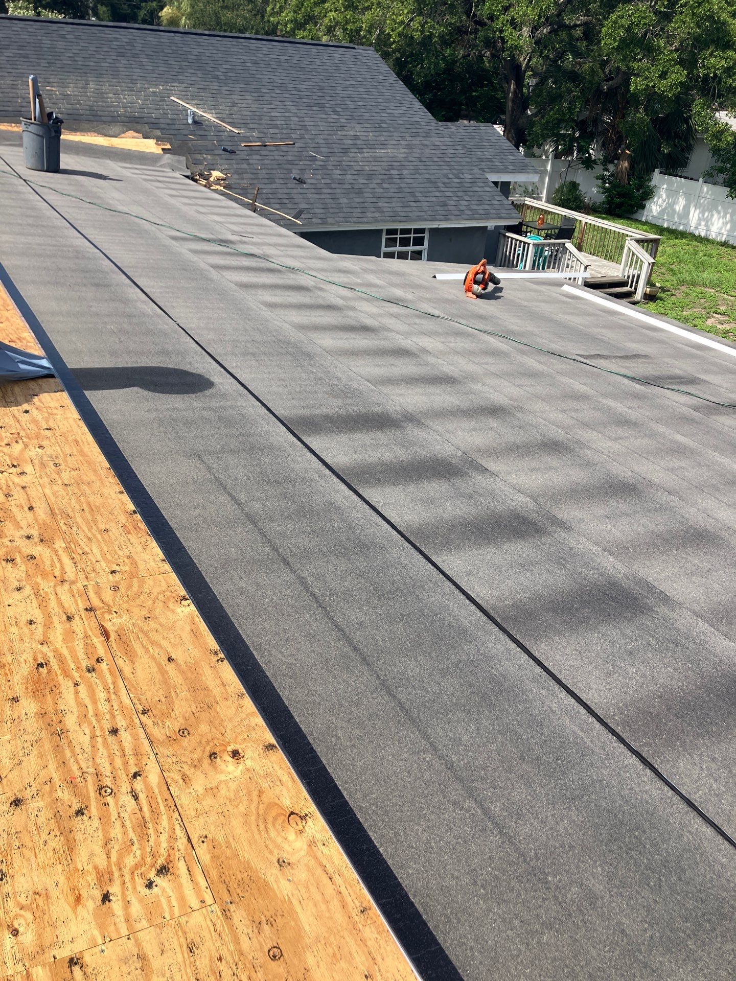 Project in Seminole 33772 by Mitchell Roofing Company LLC 