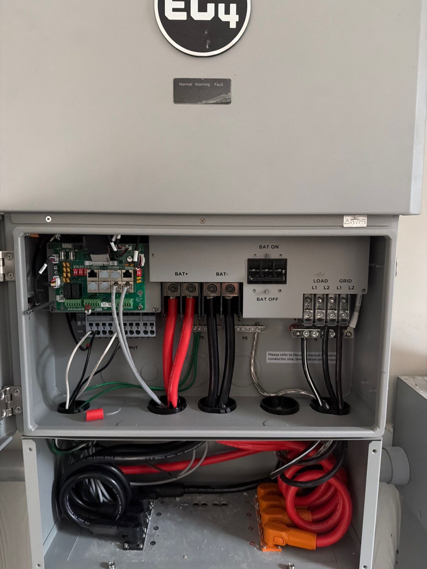 Senoia Ga Project by Zero Grid Power Solutions