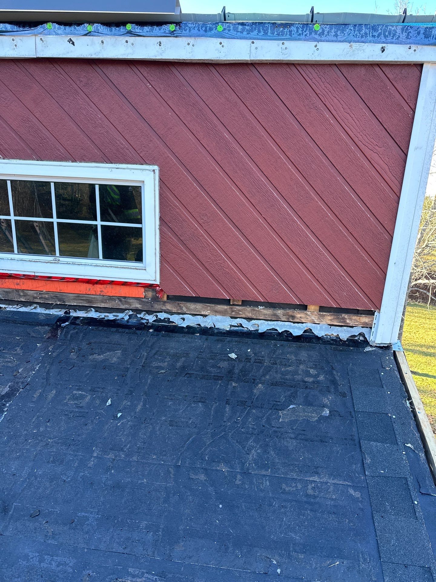 Residential Roofing Installation using Ideal Steel Standing Seam  by Artisan Roofing & Home Improvements Inc.