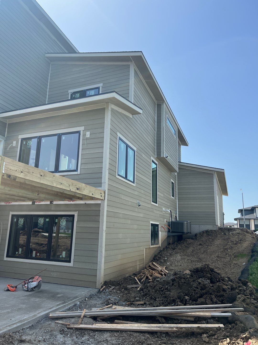 Gripp Painting and drywall by Cutting edge painting 