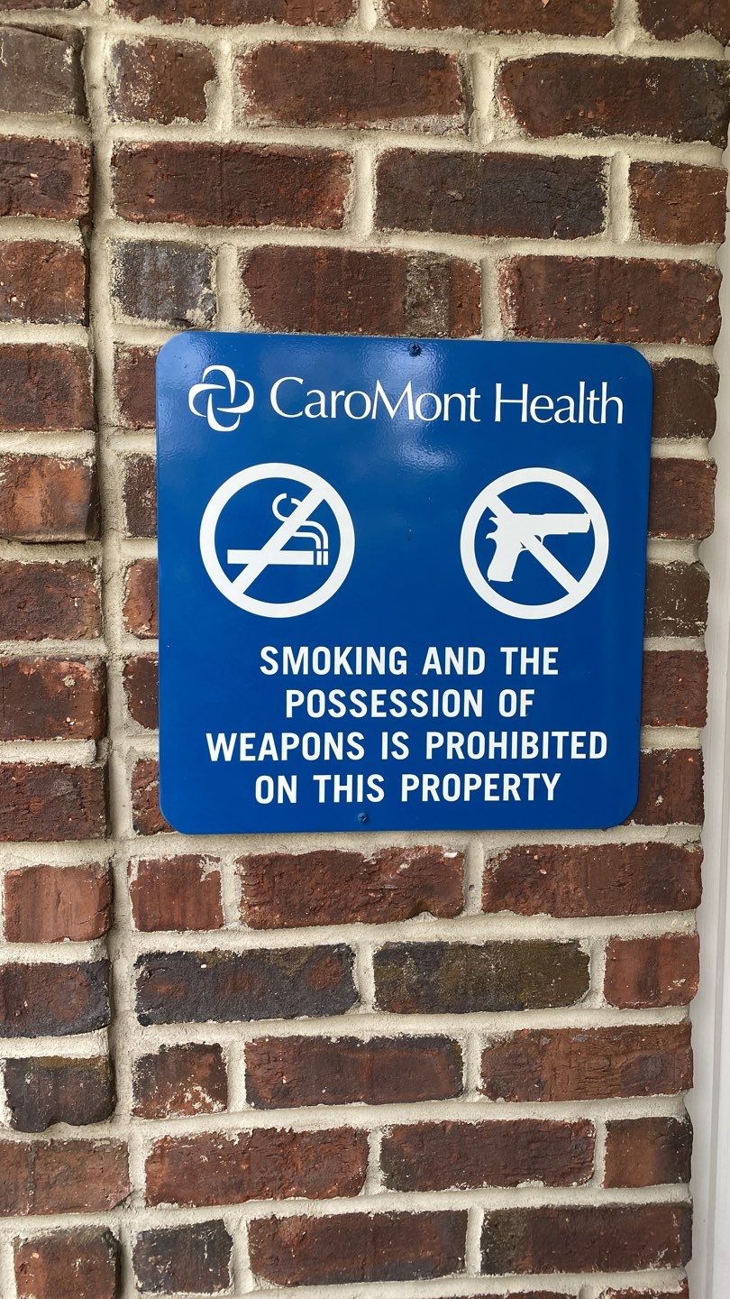 ADA Signage by Carolina Signs and Wonders