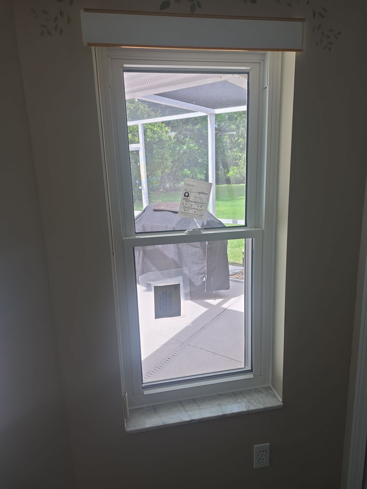 Project in Palm Coast by Windows & Doors Store
