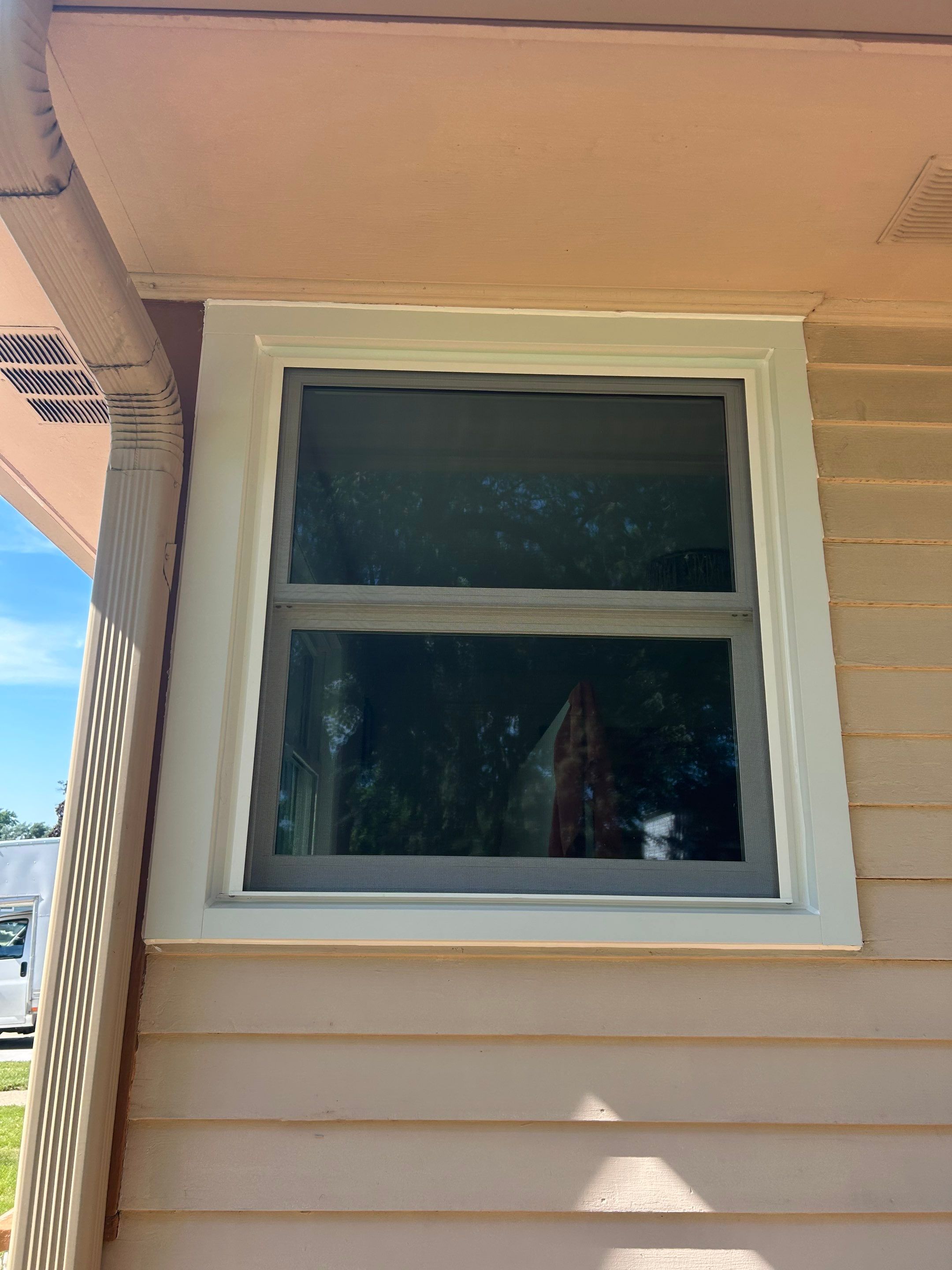 Energy-Efficient Vinyl Window Replacement in Kenosha, Wisconsin by Mr Roof & Remodeling Co