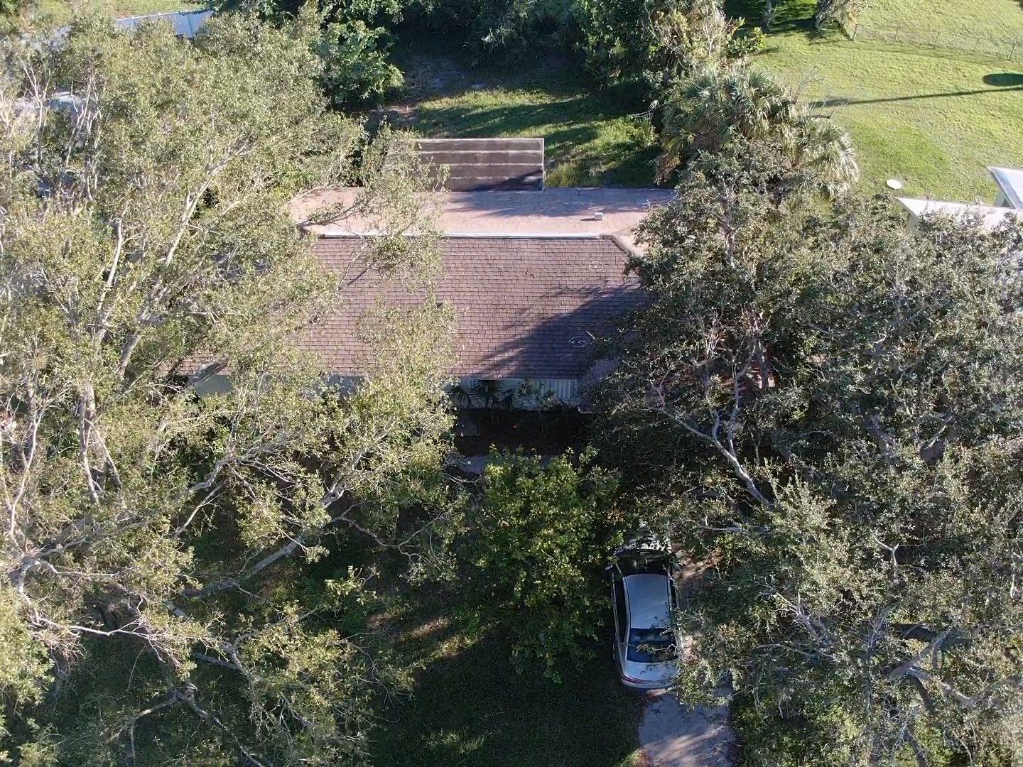 Roof Damage Claim in Port Charlotte by FLAPA & KeyStone