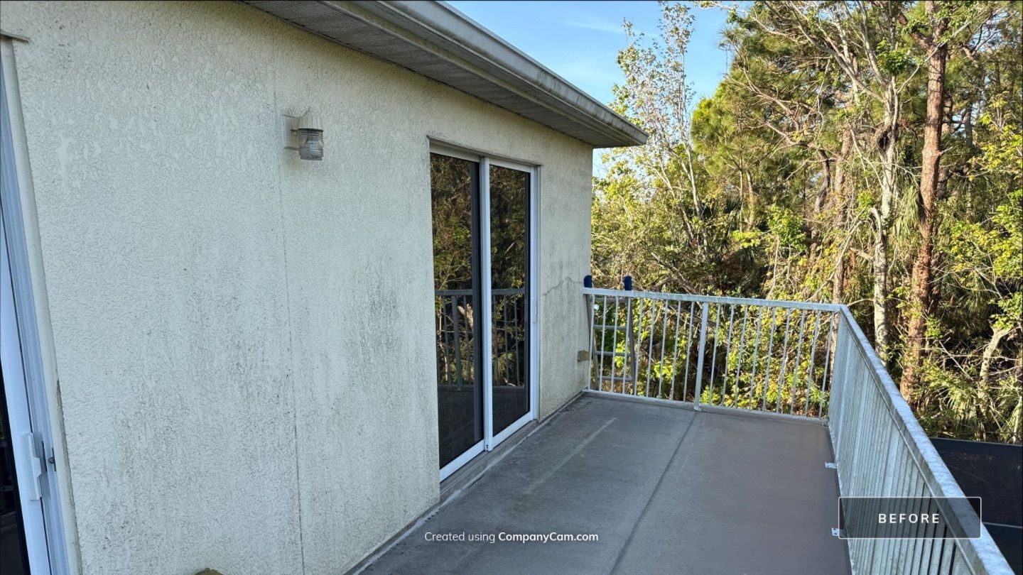 Barrington Ridge 2-Story House & Driveway Cleaning – Before & After Transformation! by Sunshine AquaWash