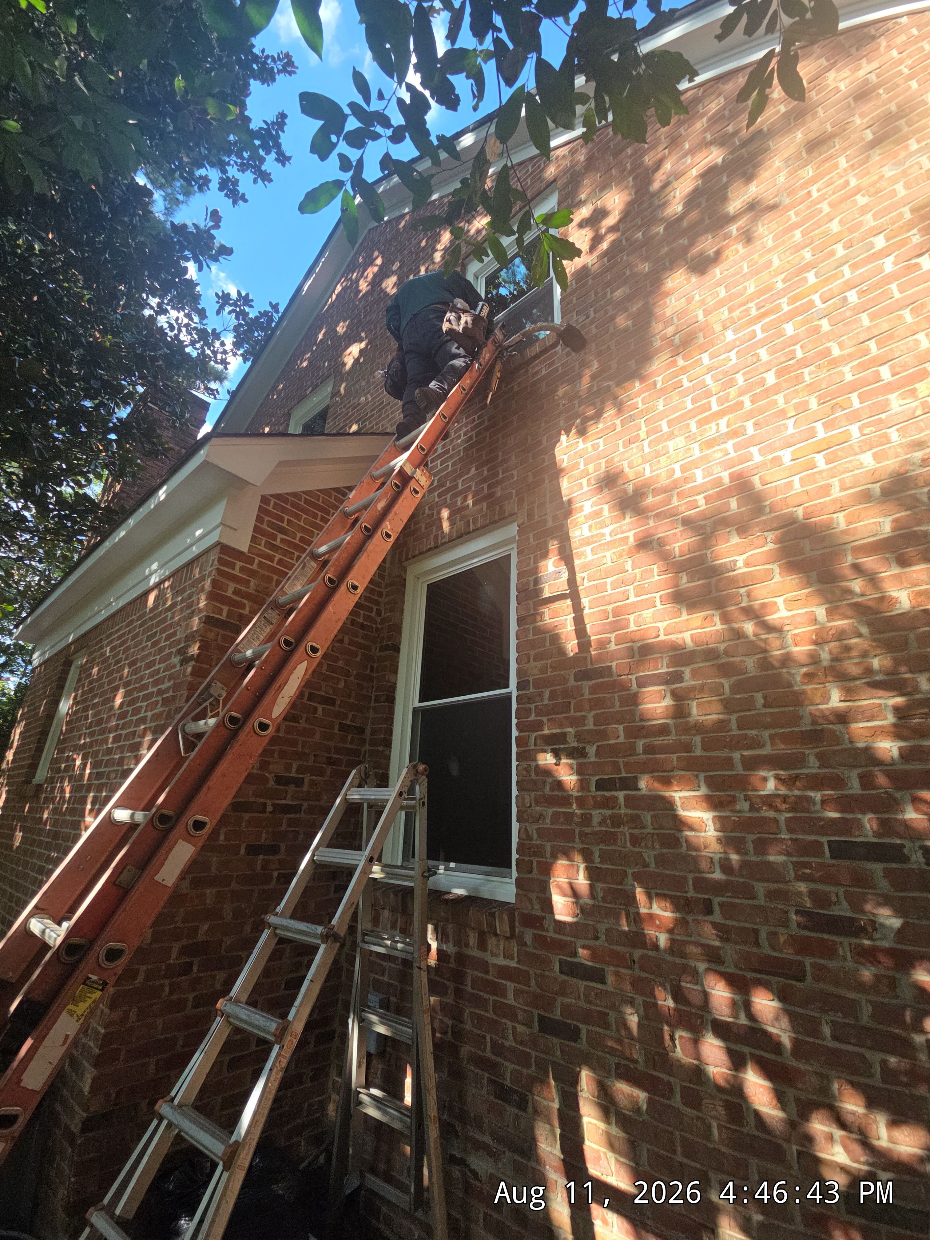 Ackerman Project in Vestavia Hills by The Window Source