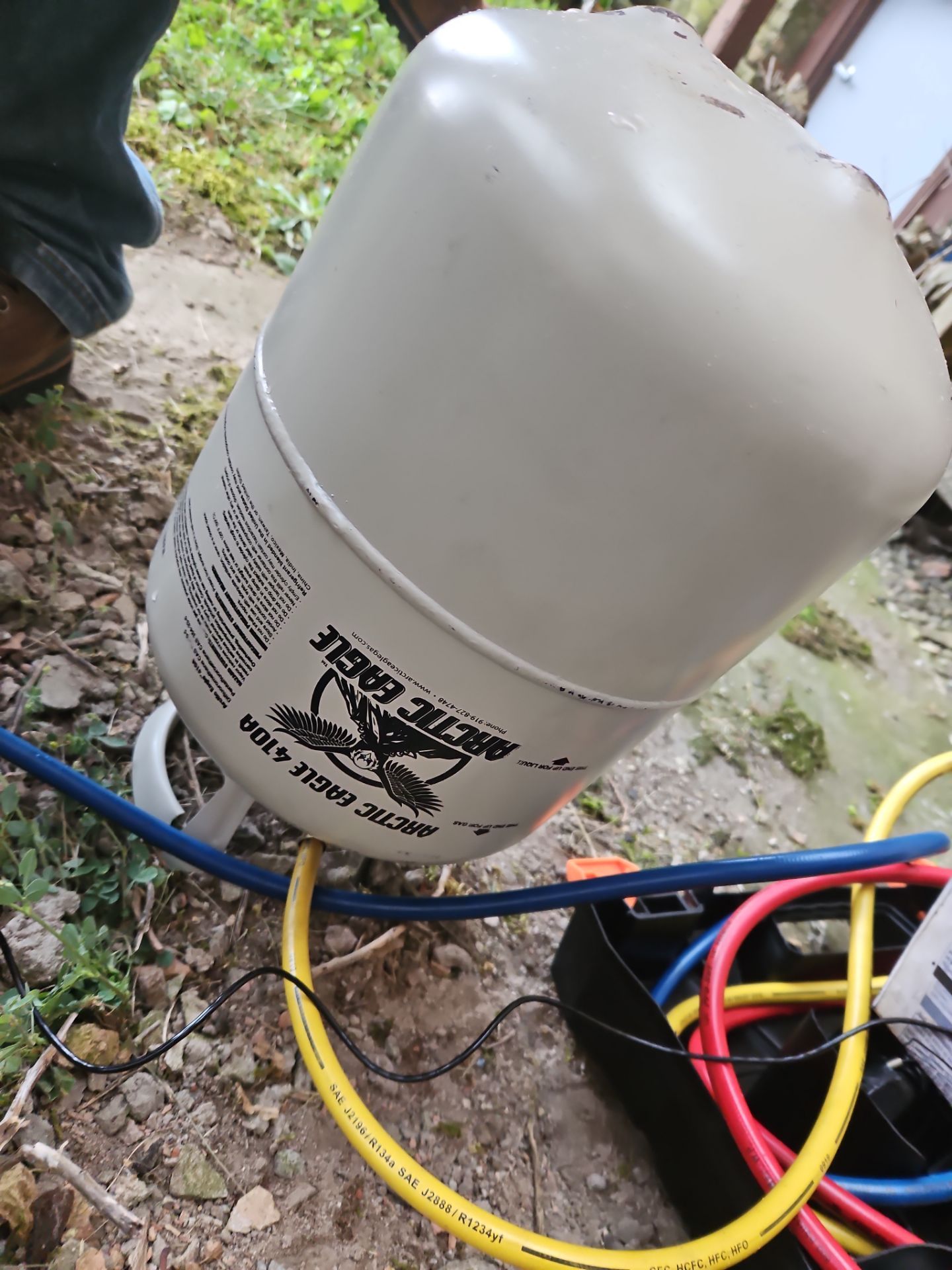 AC Maintenance by GSHA Services LTD
