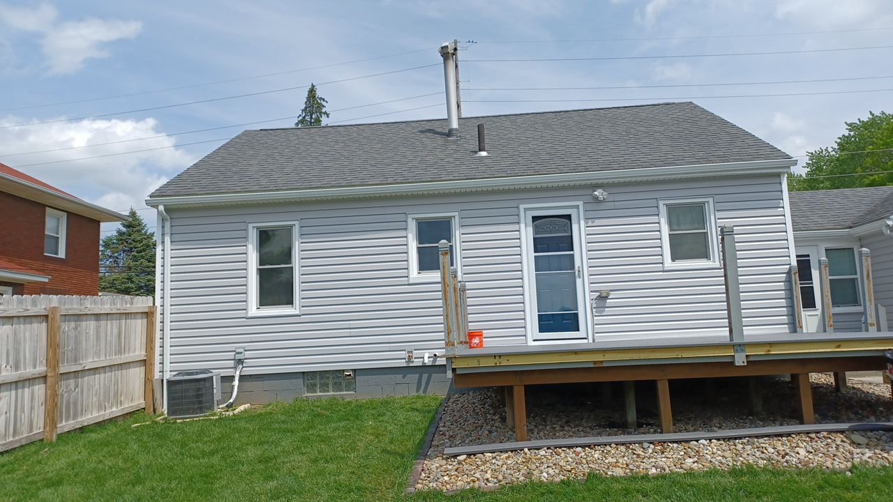 Jessica Penne by Silver Leaf Contracting 