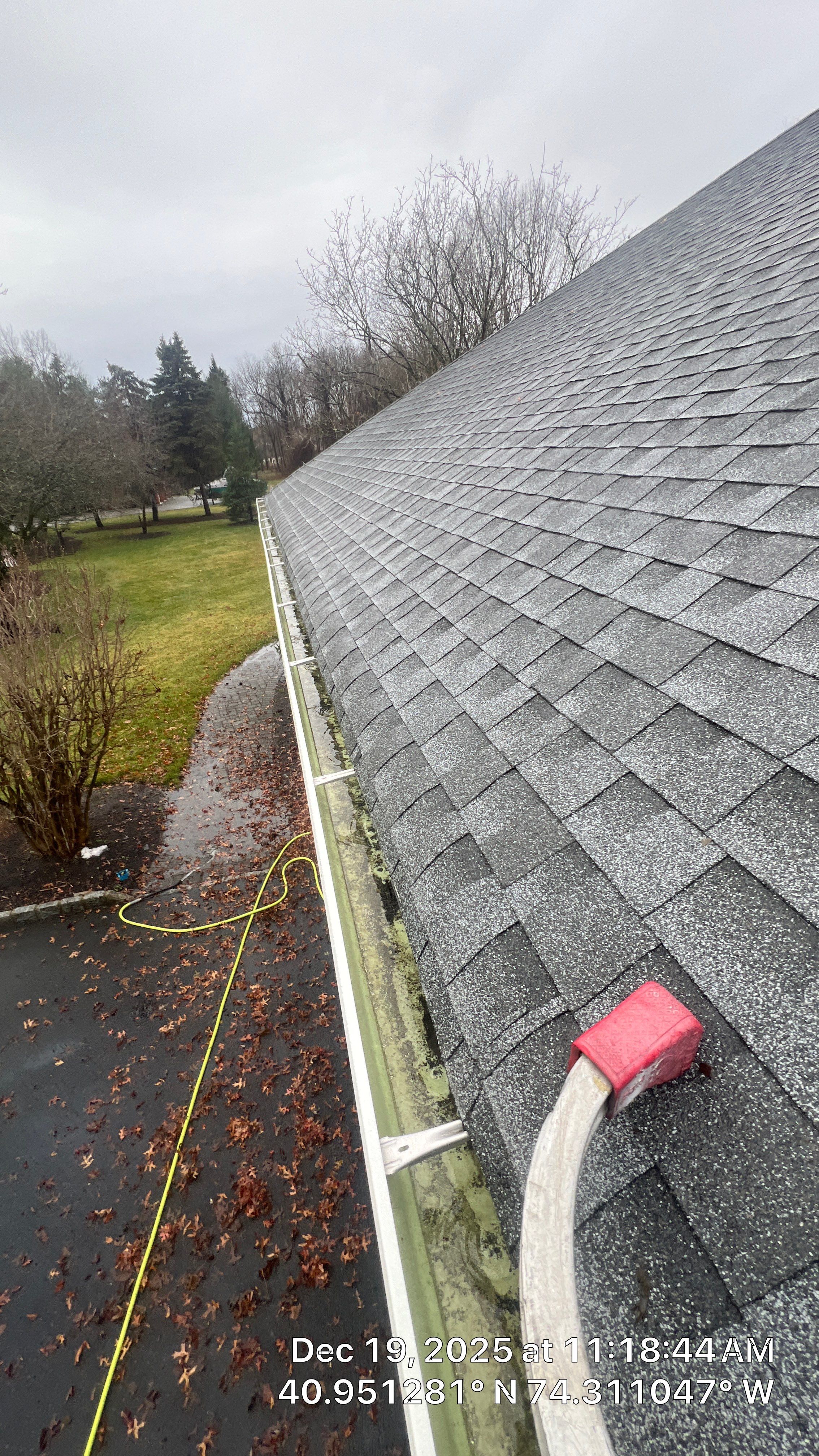 Gutter Cleaning throughout the year in Pequannock Township, New Jersey by NJ Home Maintenance Services