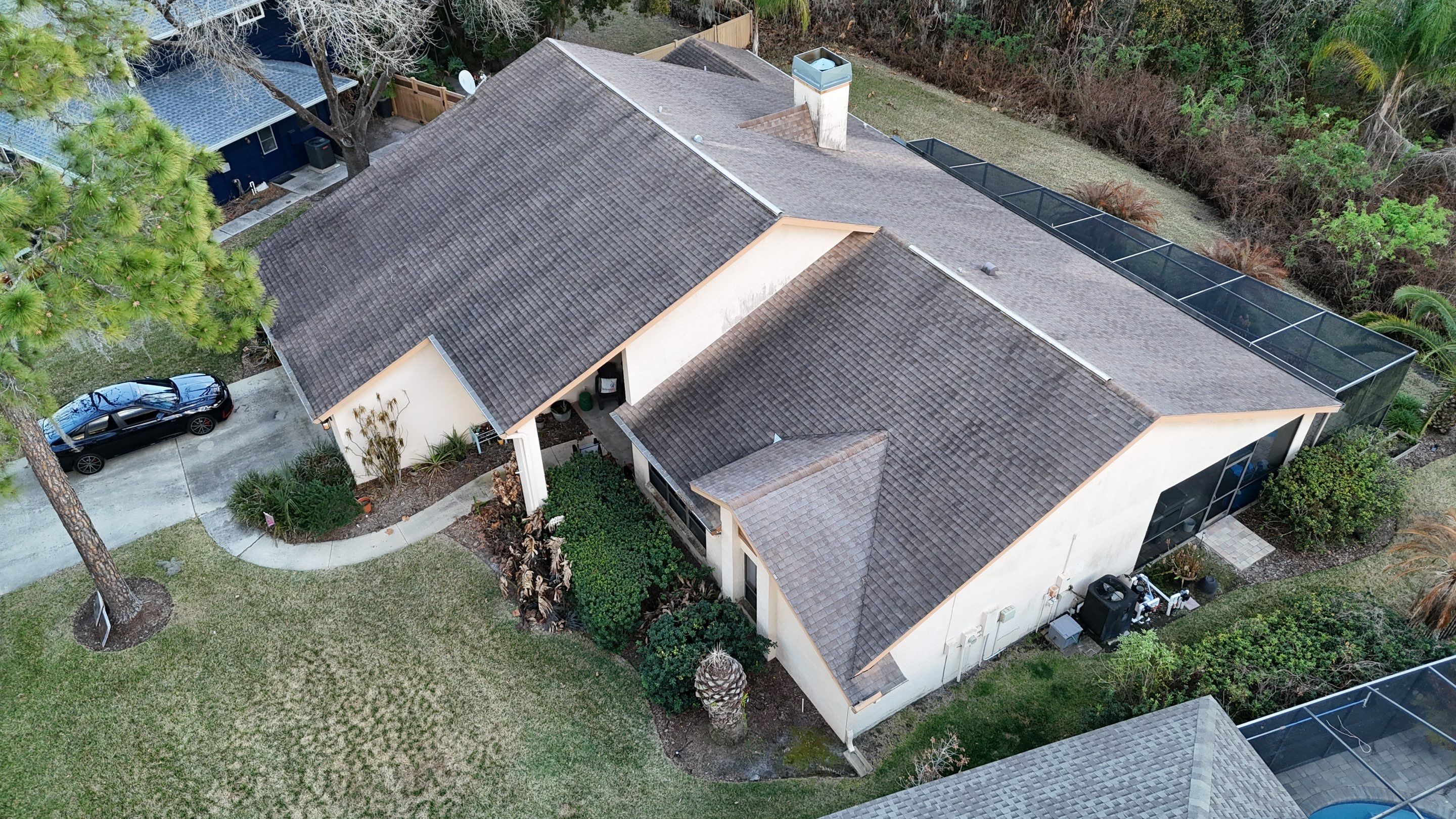 Roof Replacement in Valrico, FL by Shingle Masters Roofing