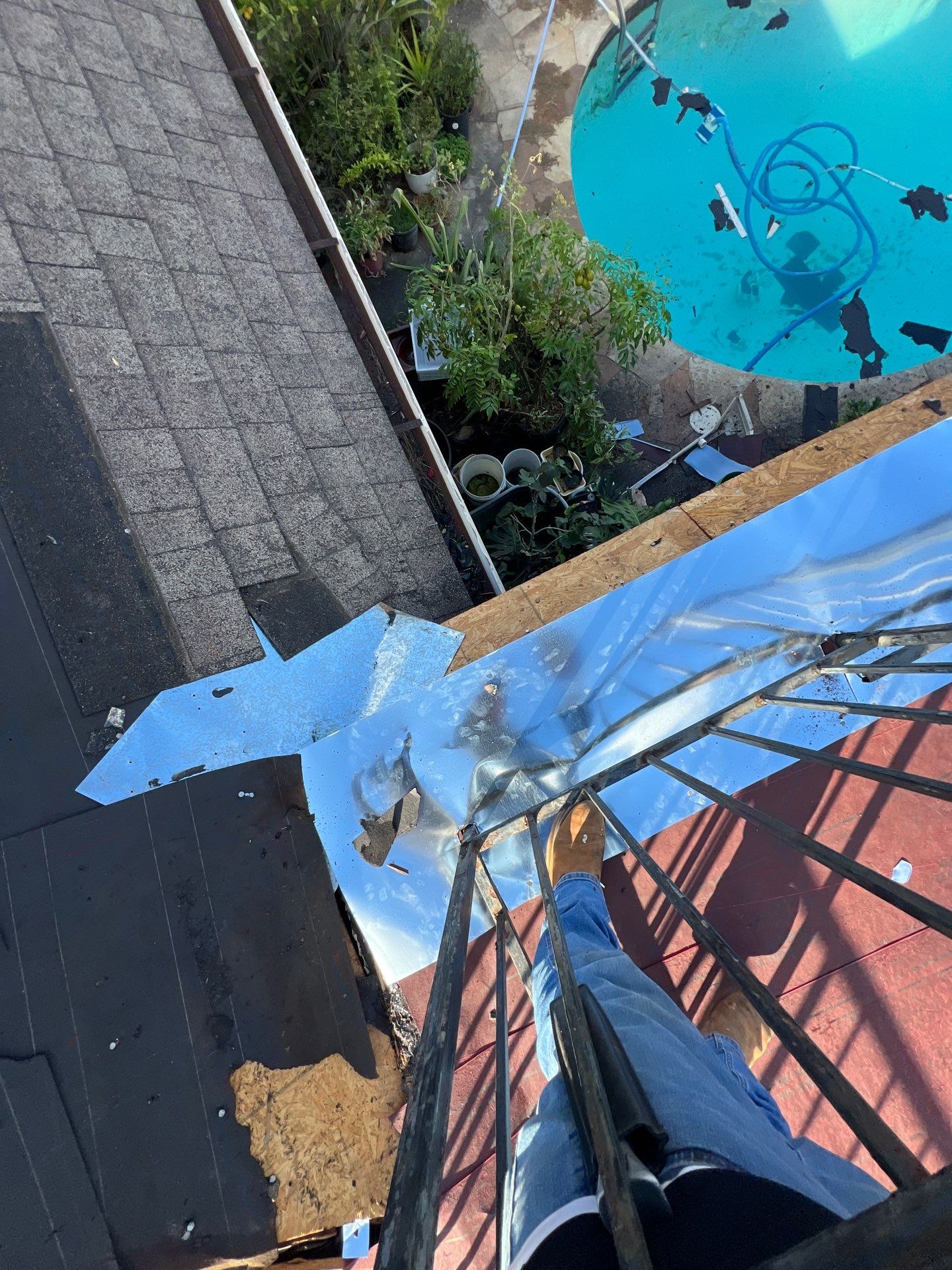 Roof Replacement by Roof Repair Company