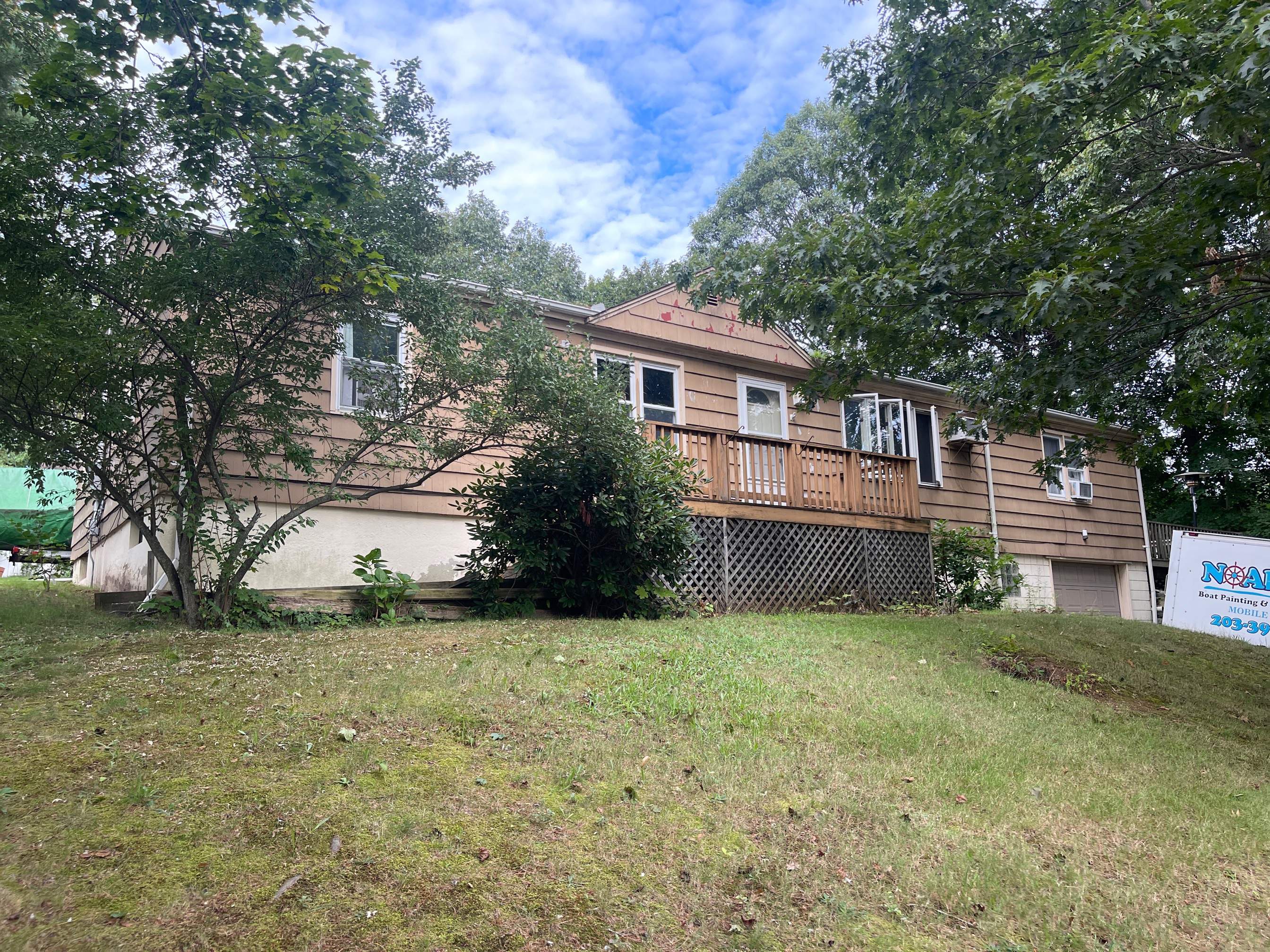 Residential Roofing Installation using Owens Corning Duration Teak by A Plus Exterior