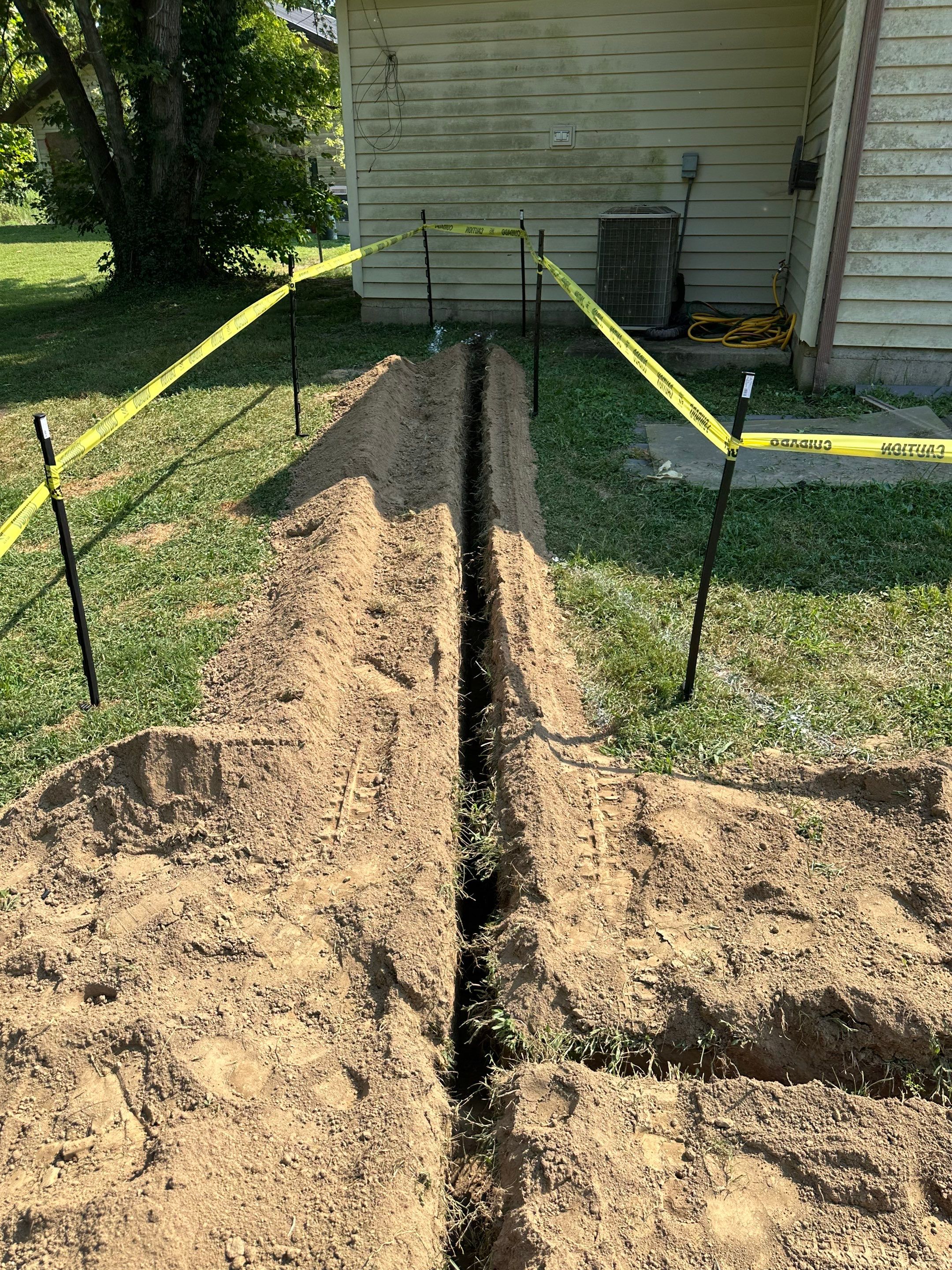 Project in Murphysboro by Nextgen Solutions 