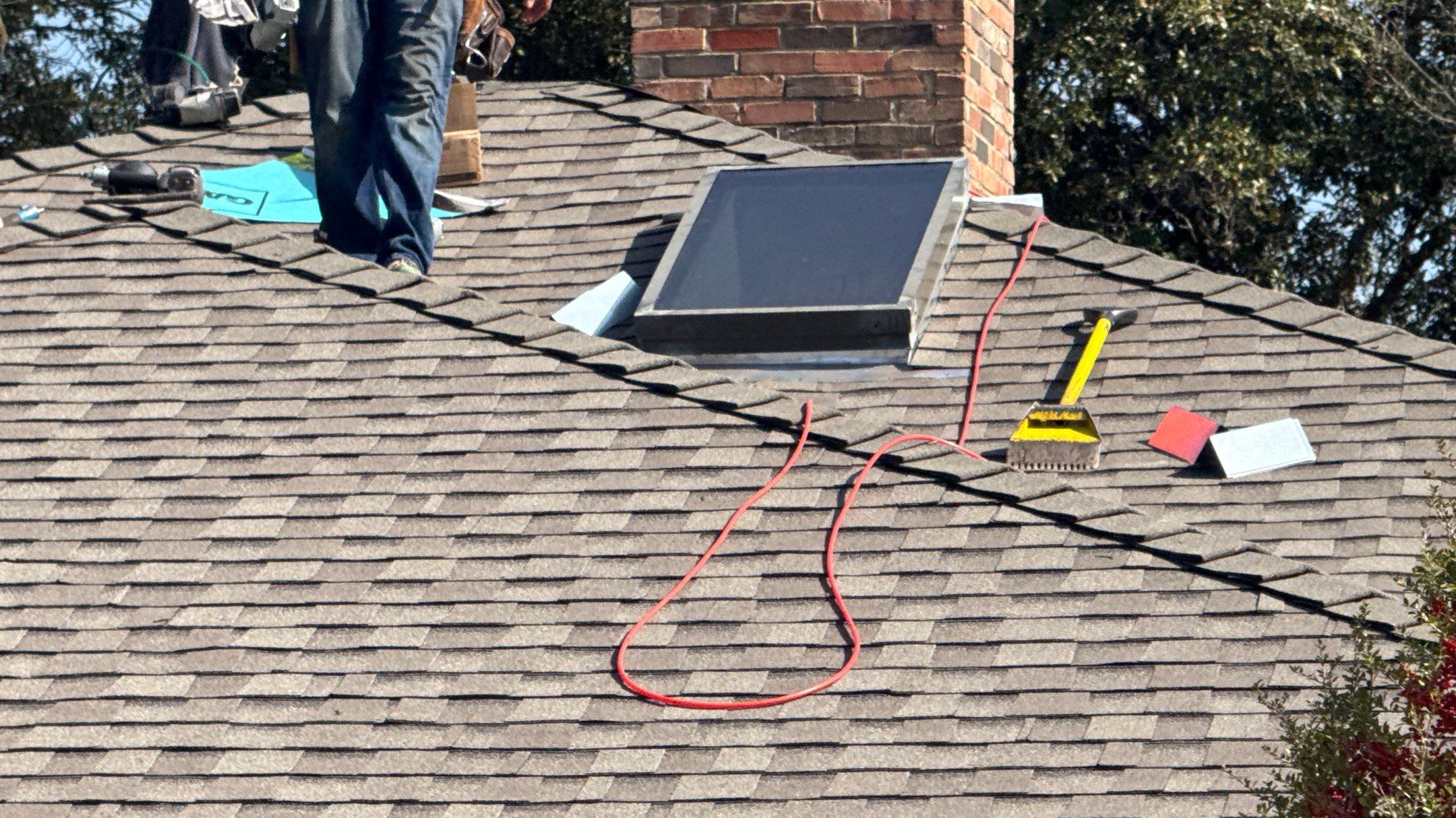 Project in Garland by Armor Roofing | Exteriors