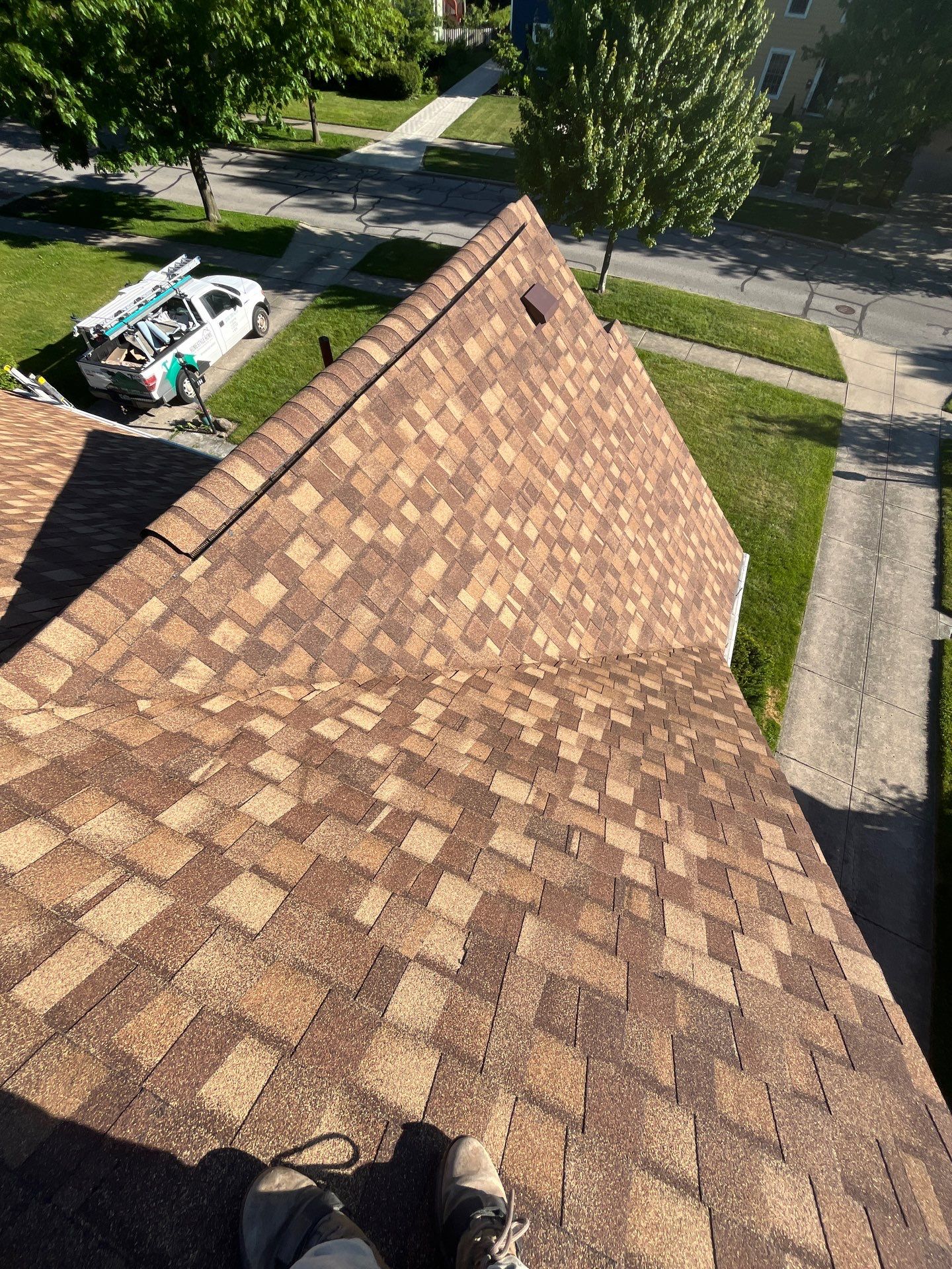 Roofing Replacement by Homestyle in Berea by Homestyle Home Improvements (HHI)
