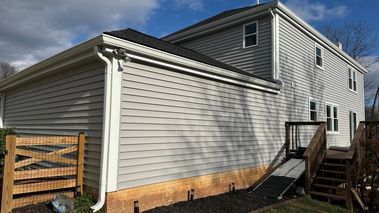 Sterling: Multi-Trade Exterior Renovation by RM Banning, Inc.